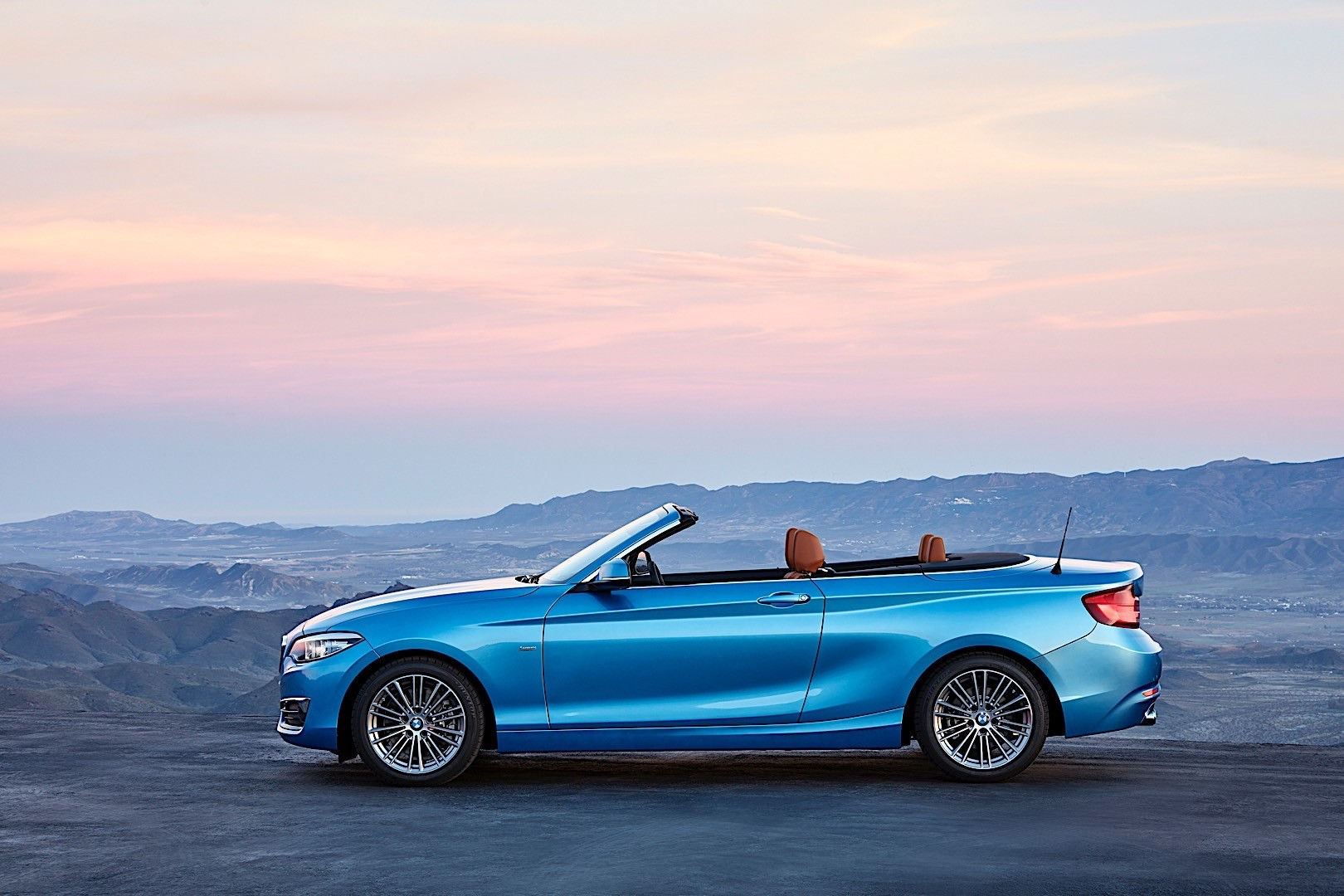 Wallpaper #F2hnE5MBSpphPi3-mQAu109 BMW 2 Series Convertible F23 Lci Specs Photos 2017 2018 2019