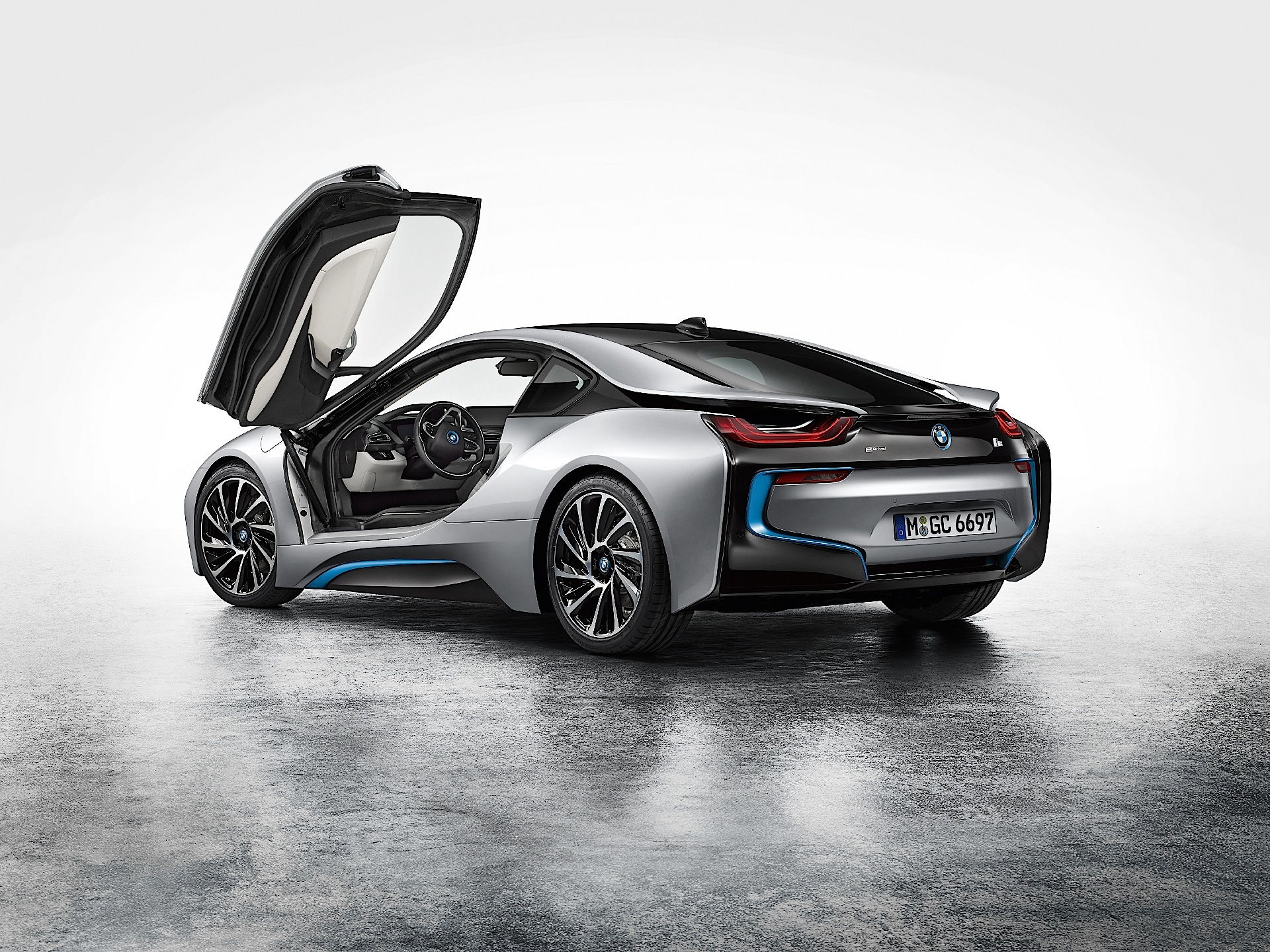 Wallpaper #bUVRjY4B7YBJg1BVGpwu17 BMW i8 Specs 2014 2015 2016 2017 2018 Autoevolution