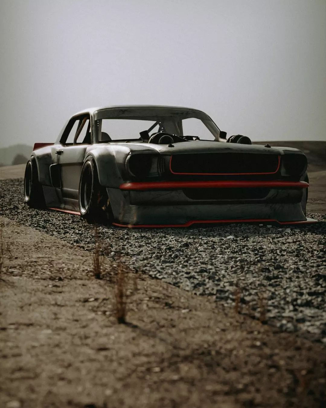 Wallpaper #4WfD-JIBSpphPi3-3IrB211 1965 Mustang Turbo Kits