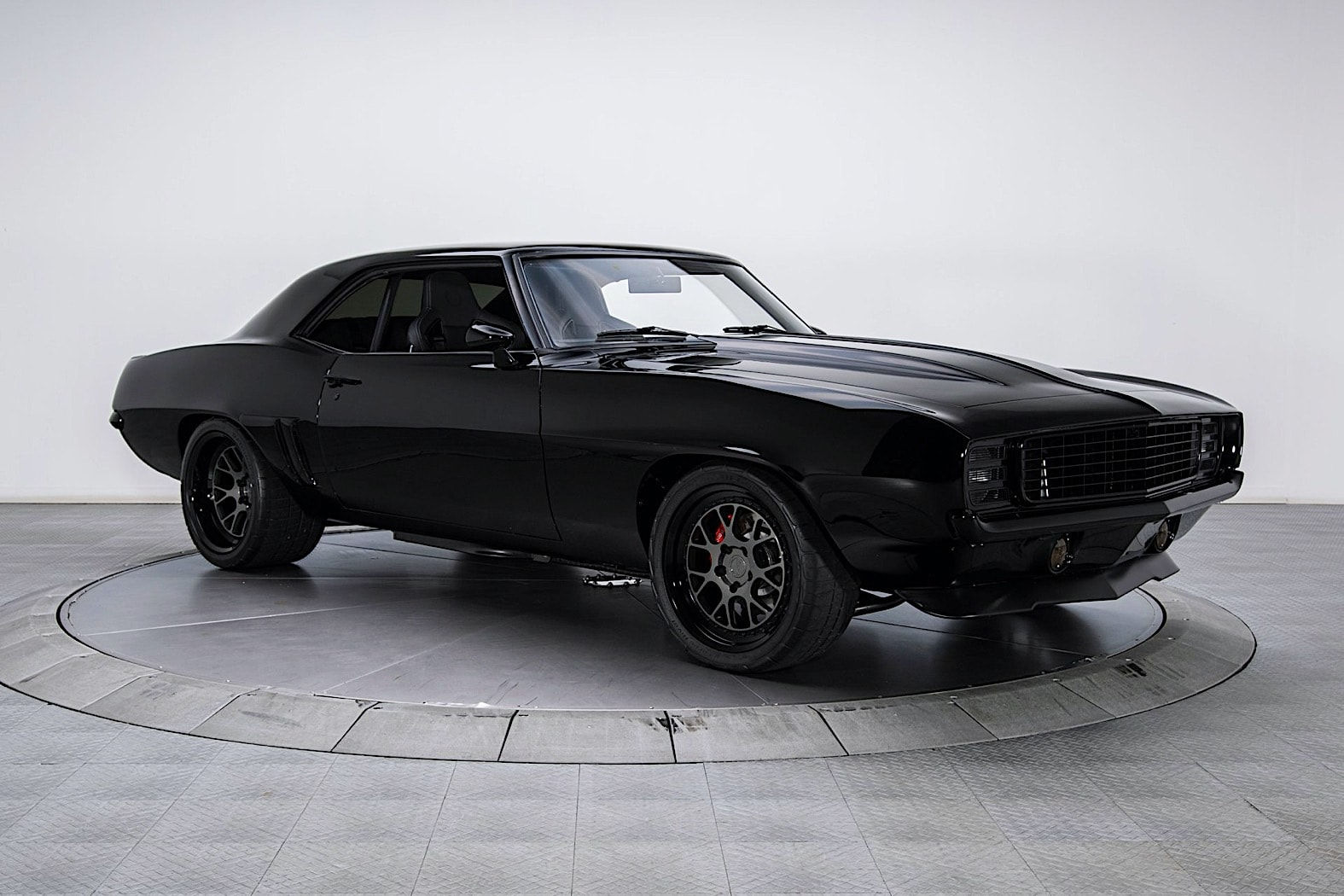 Wallpaper #9xqfUZMB1yWOL4qgJoGx89 Black Chevy Camaro 1969