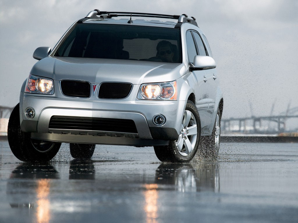 Wallpaper #X3QCwo4B_8f4nGFaSG5v25 Pontiac Torrent Specs Photos 2005 2006 2007 2008 2009