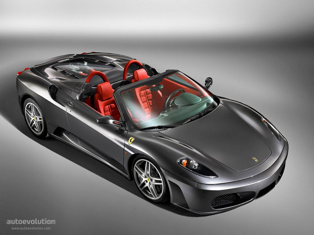 Wallpaper #9WcK-5IBSpphPi3-L5KF156 Ferrari F430 Spider Specs Photos 2005 2006 2007 2008 2009