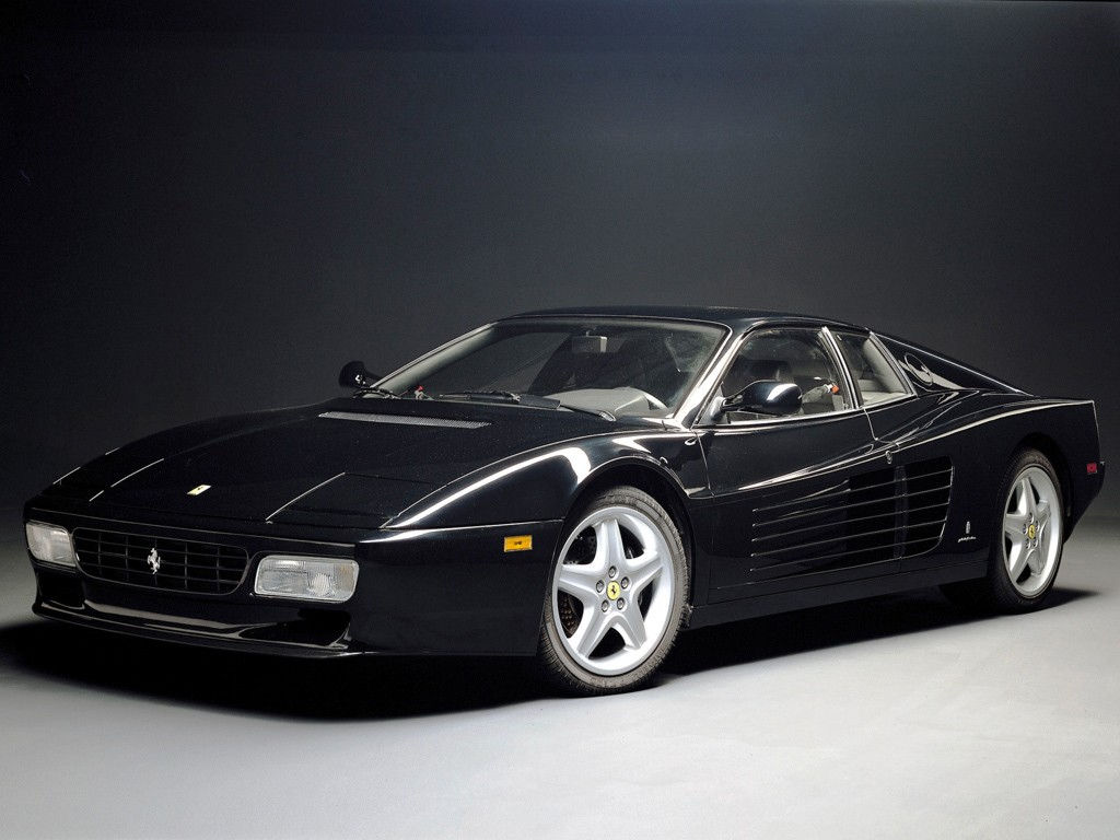 Wallpaper #B6WDOJMBVBiSkHCaMI7B122 Ferrari 512 Tr Specs 1992 1993 1994 Autoevolution