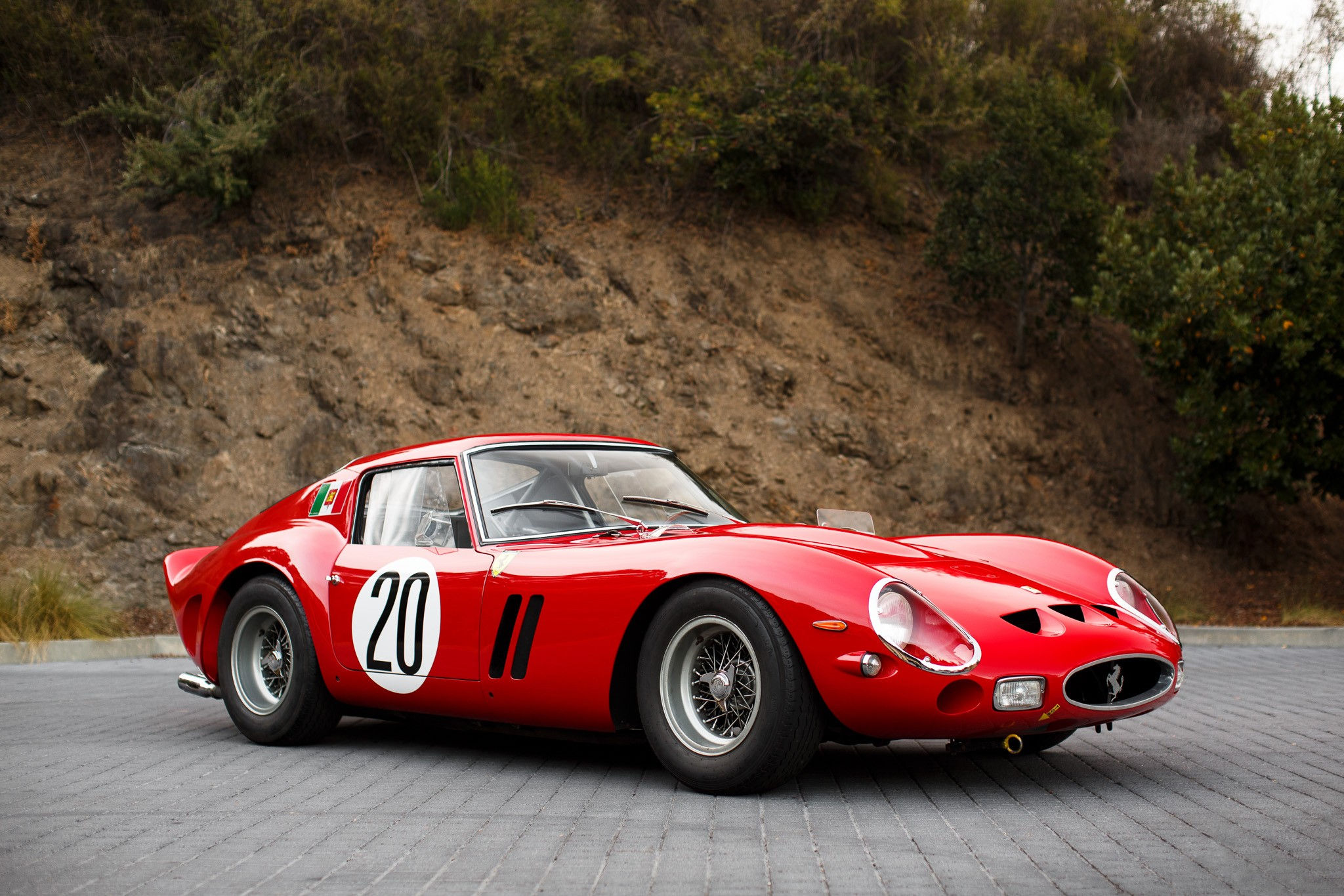 Wallpaper #bhl3OI8BtGB6xQ78w6gF22 Ferrari 250 Gto Specs 1962 1963 1964 Autoevolution
