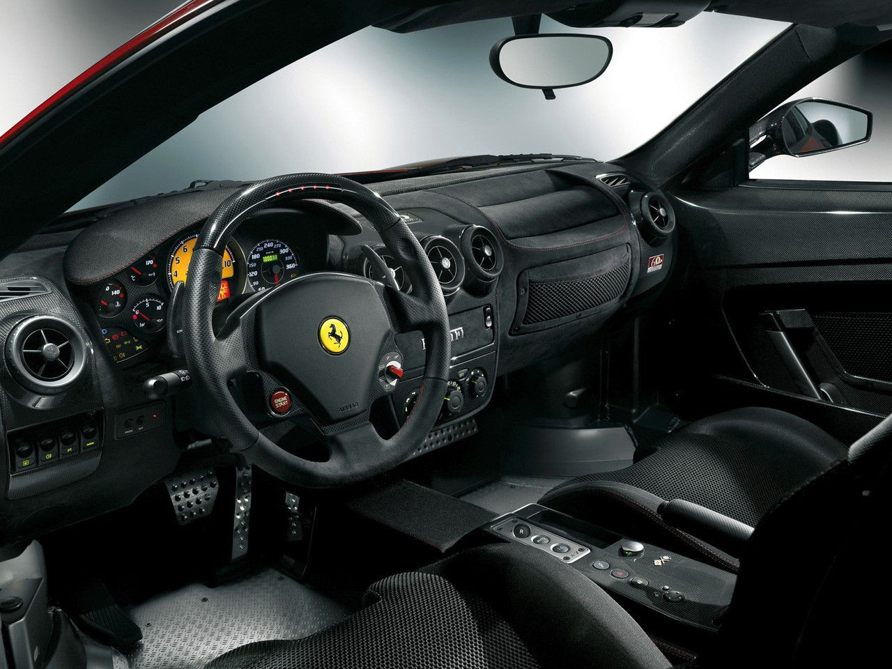 Wallpaper #aa820 2009 Ferrari 430 Scuderia Sports Car Market