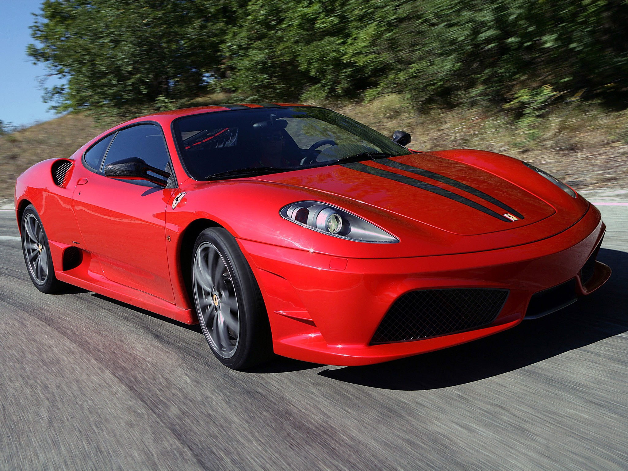 Wallpaper #8ndGJ5MB-pgBXx60VKRe213 F430 Scuderia Ferrari Ferrari F430 Scuderia Spider 16m Review