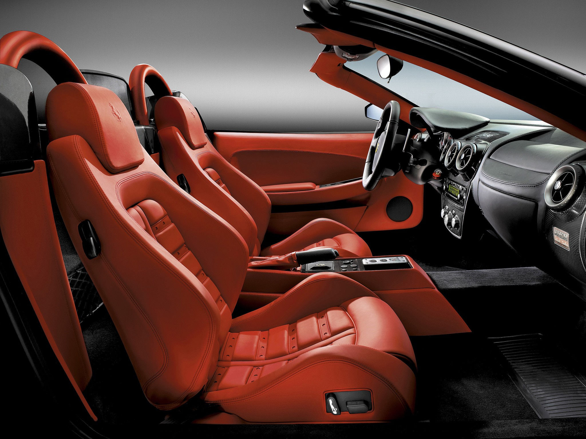 Wallpaper #9WcK-5IBSpphPi3-L5KF146 Ferrari F430 Spider Specs Photos 2005 2006 2007 2008 2009