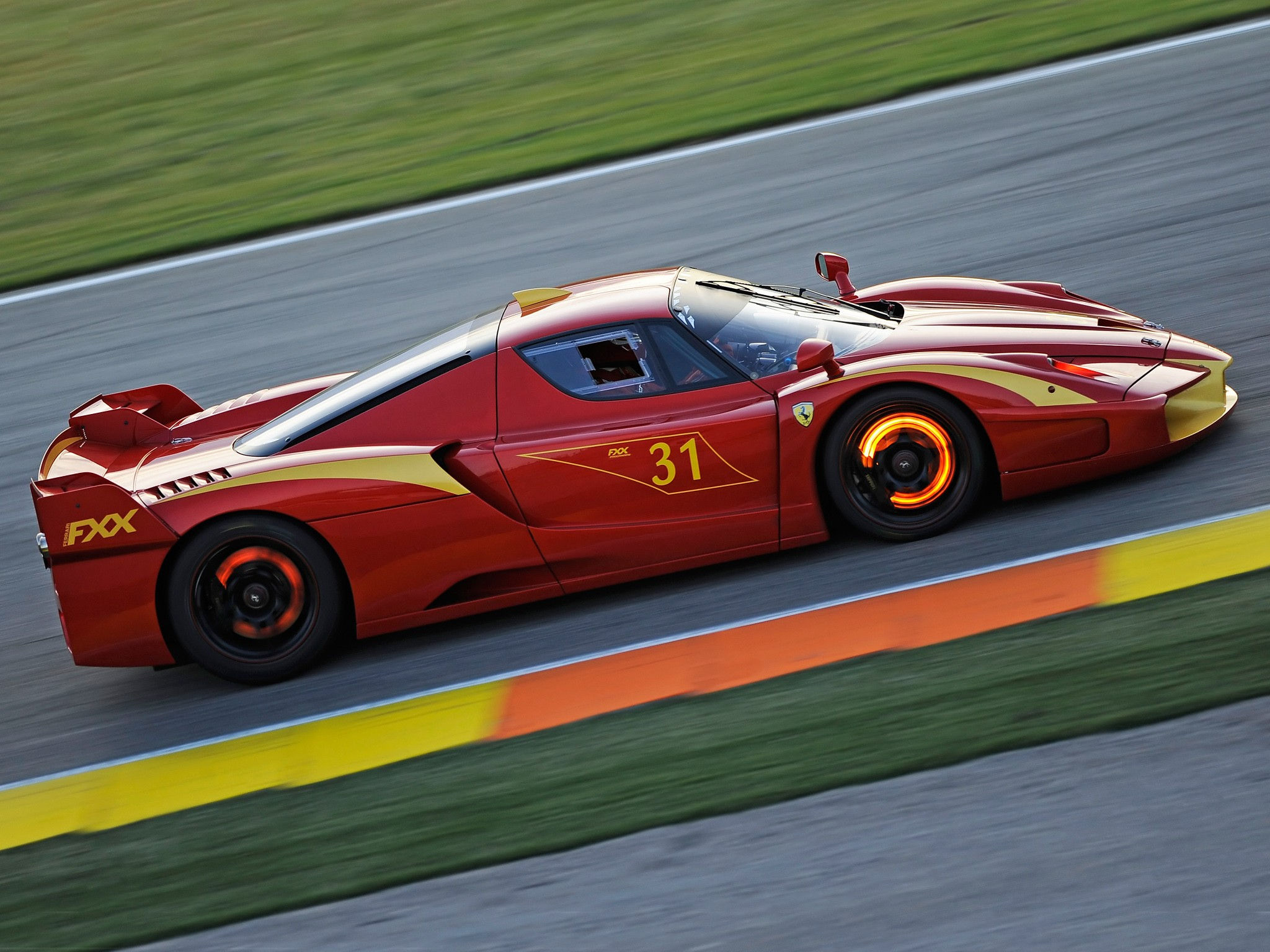 Wallpaper #520c5 3840x2160 Ferrari Laferrari Fxx K Evo Rear 4K HD 4K Wallpapers Images