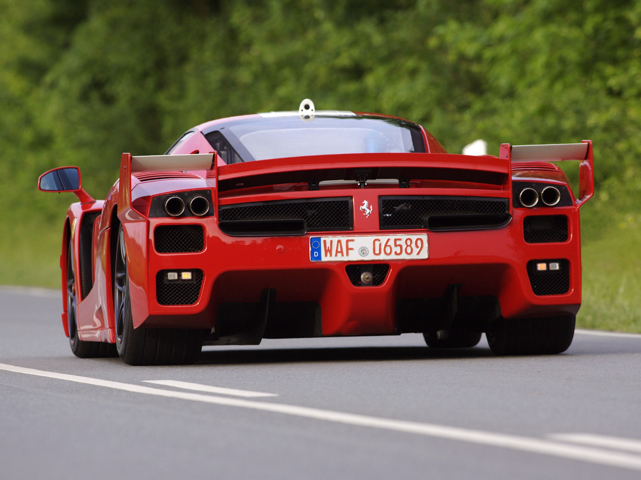 Wallpaper #520c5 3840x2160 Ferrari Laferrari Fxx K Evo Rear 4K HD 4K Wallpapers Images