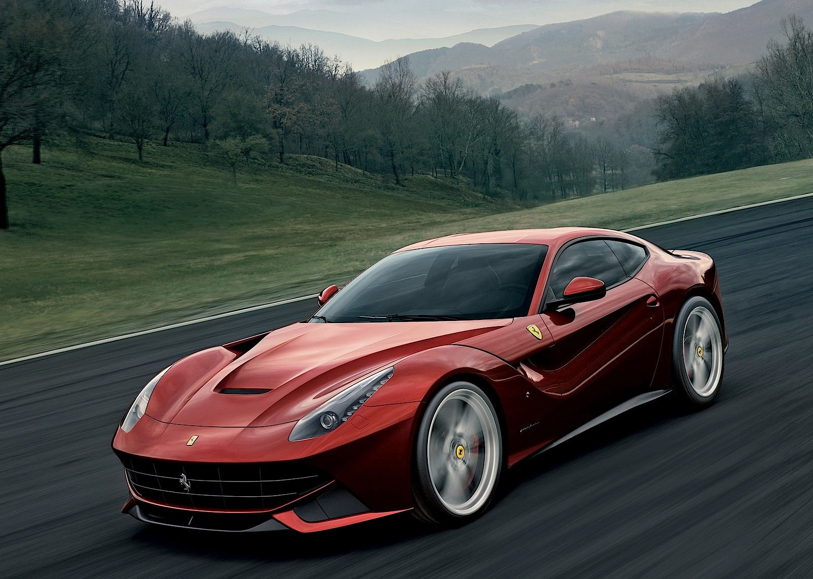 Wallpaper #ZRnUI48BtGB6xQ78j4Rf24 Ferrari F12 Berlinetta Specs 2012 2013 2014 2015 Autoevolution
