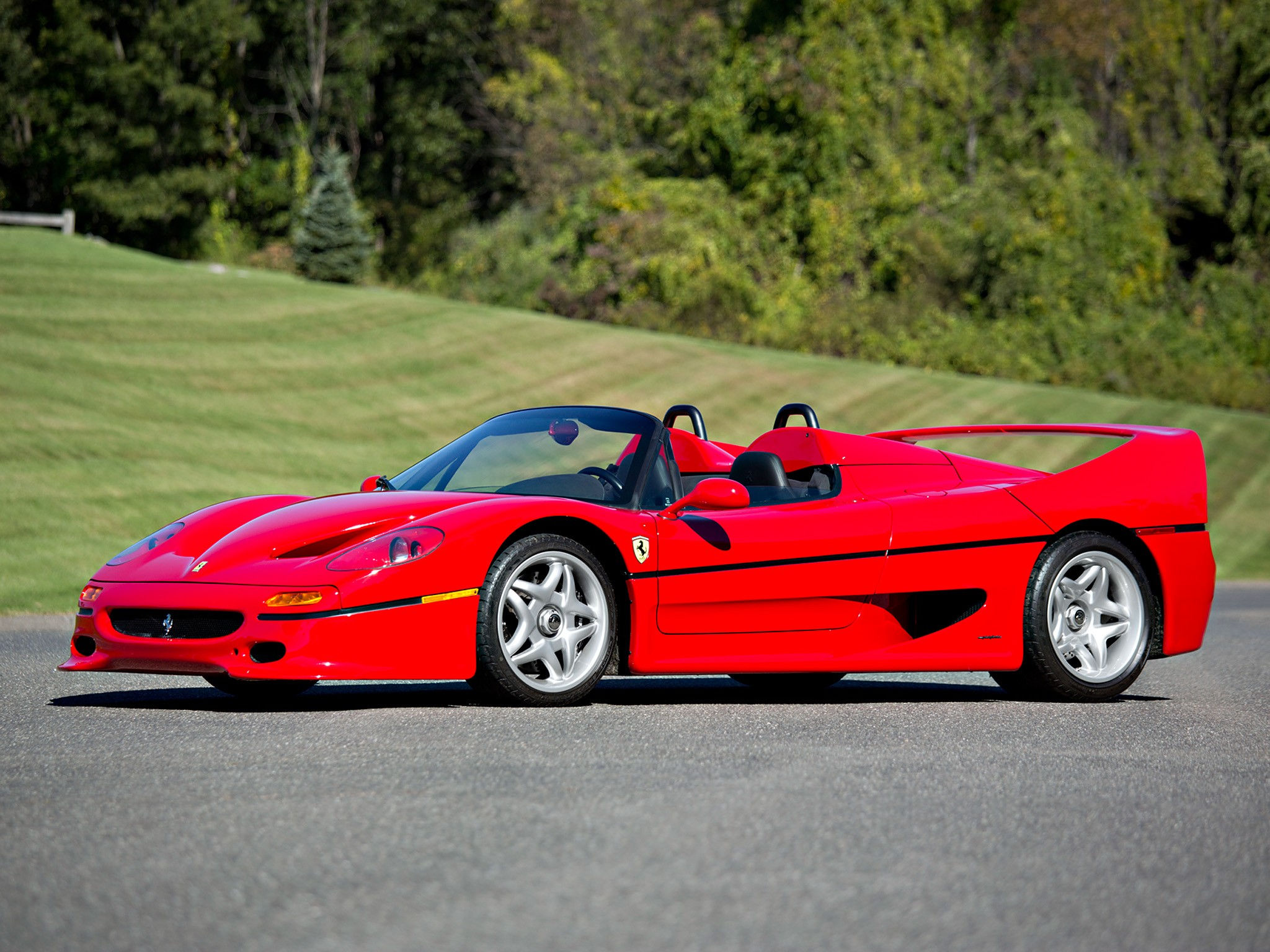 Wallpaper #Y2gHG5MBSpphPi3-9R5h134 Ferrari F50 Specs Photos 1995 1996 1997 Autoevolution