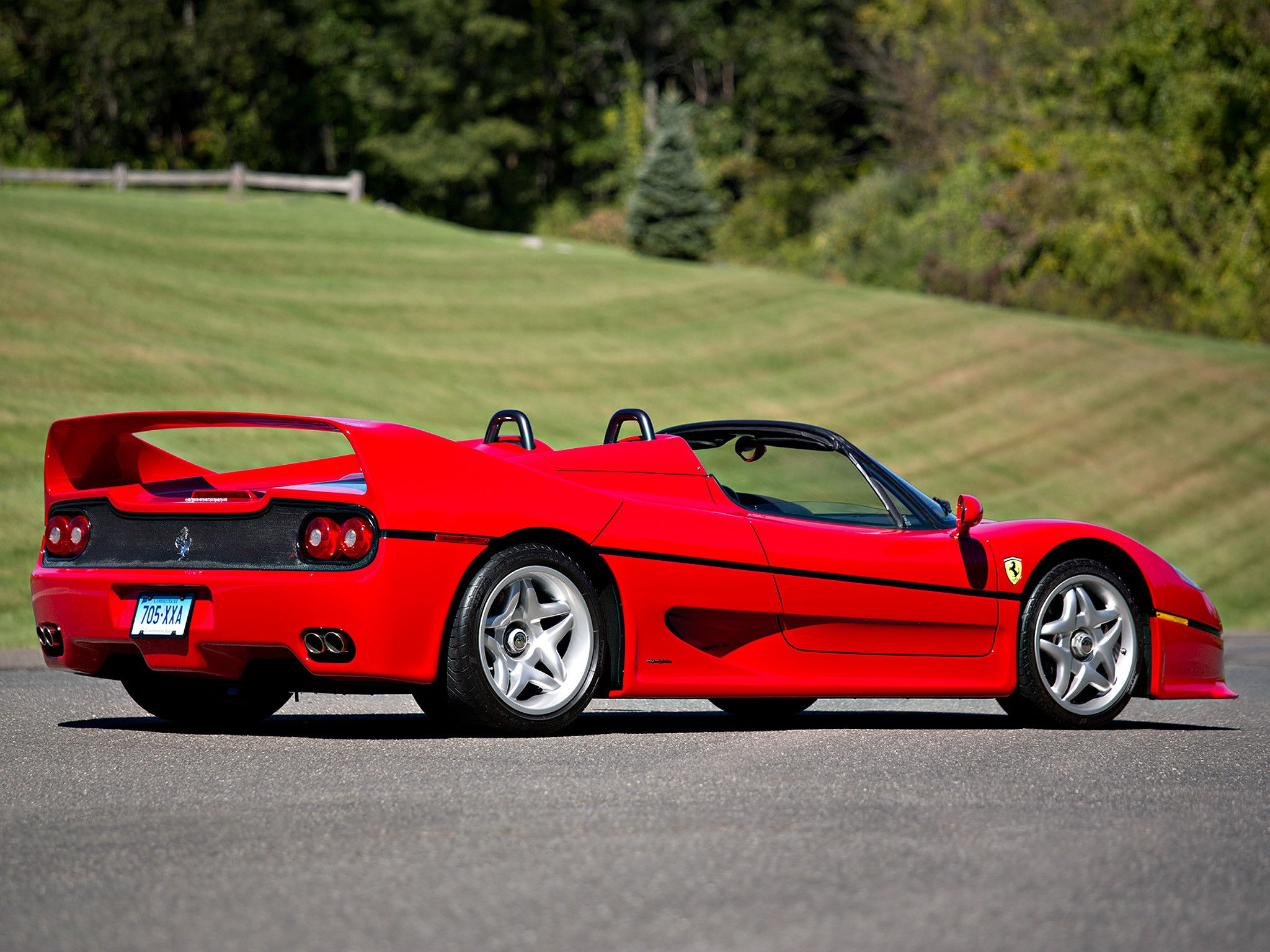 Wallpaper #Y2gHG5MBSpphPi3-9R5h185 Ferrari F50 Specs Photos 1995 1996 1997 Autoevolution