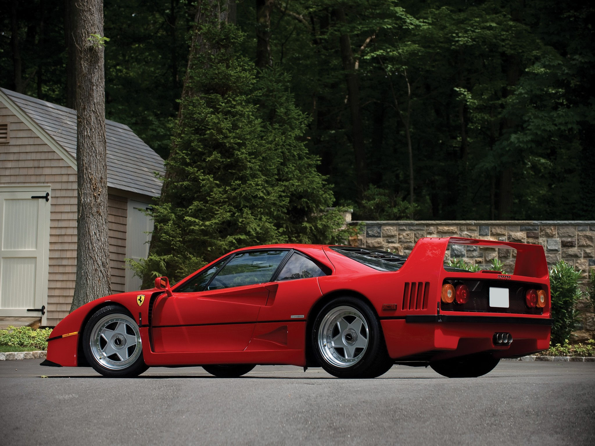 Wallpaper #RXeHJpMB-pgBXx60yaLe21 Ferrari F40 Specs Photos 1987 1988 1989 1990 1991 1992