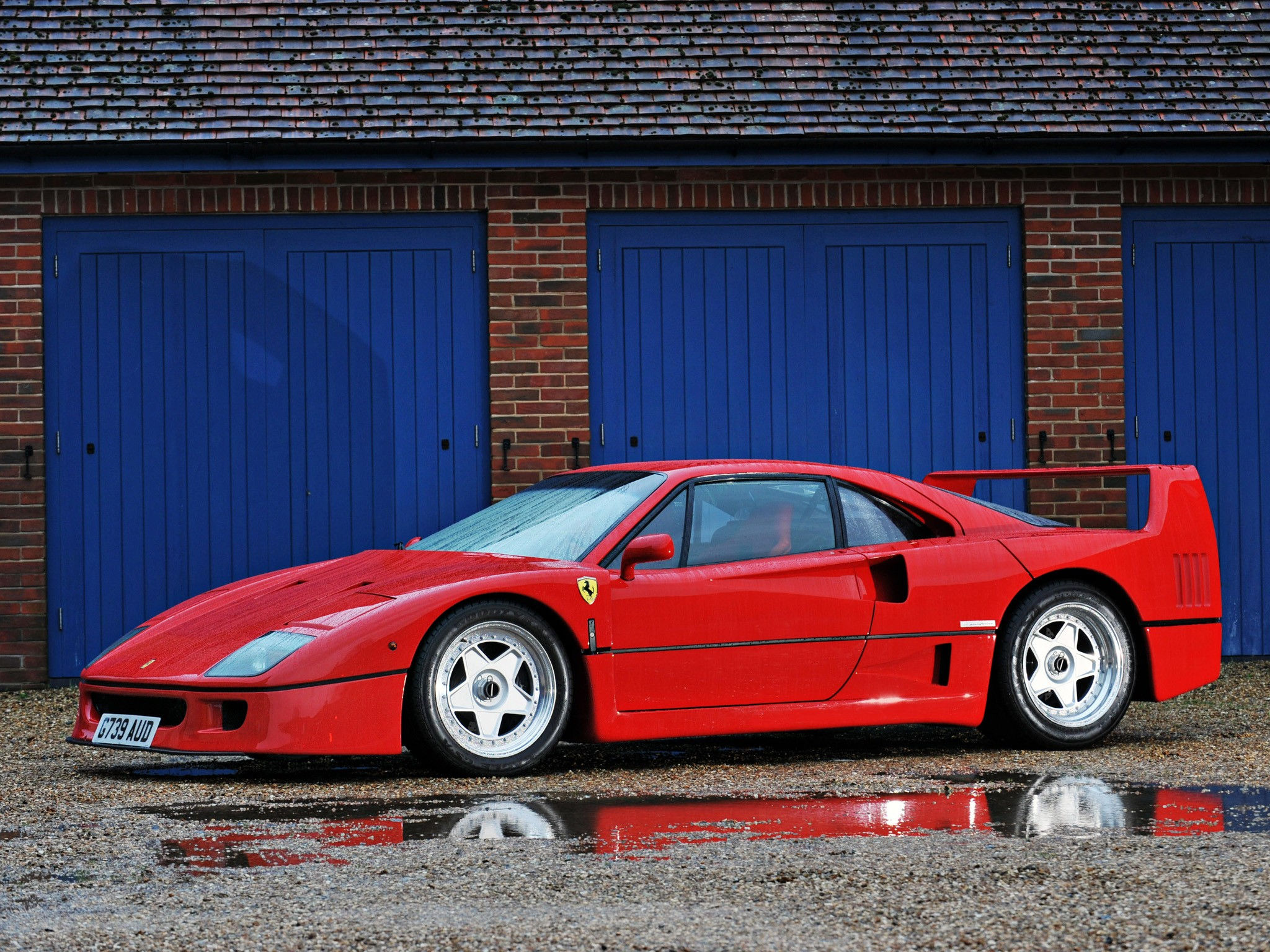 Wallpaper #RXeHJpMB-pgBXx60yaLe43 Ferrari F40 Specs Photos 1987 1988 1989 1990 1991 1992