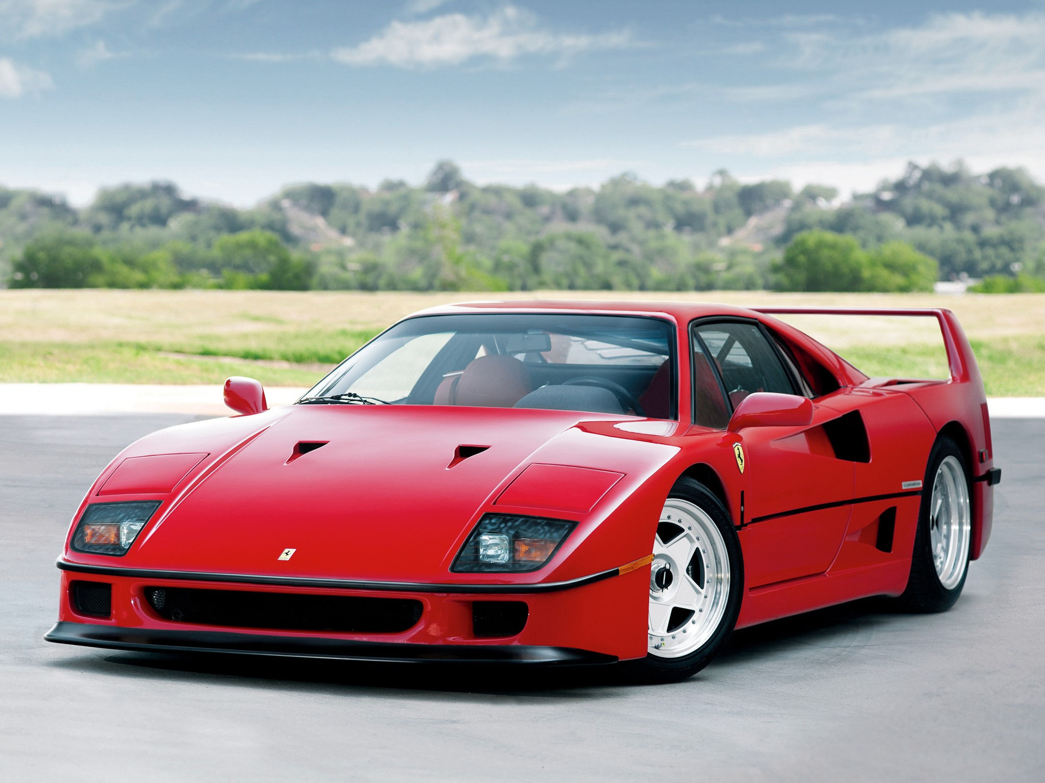 Wallpaper #RXeHJpMB-pgBXx60yaLe15 Ferrari F40 Specs Photos 1987 1988 1989 1990 1991 1992
