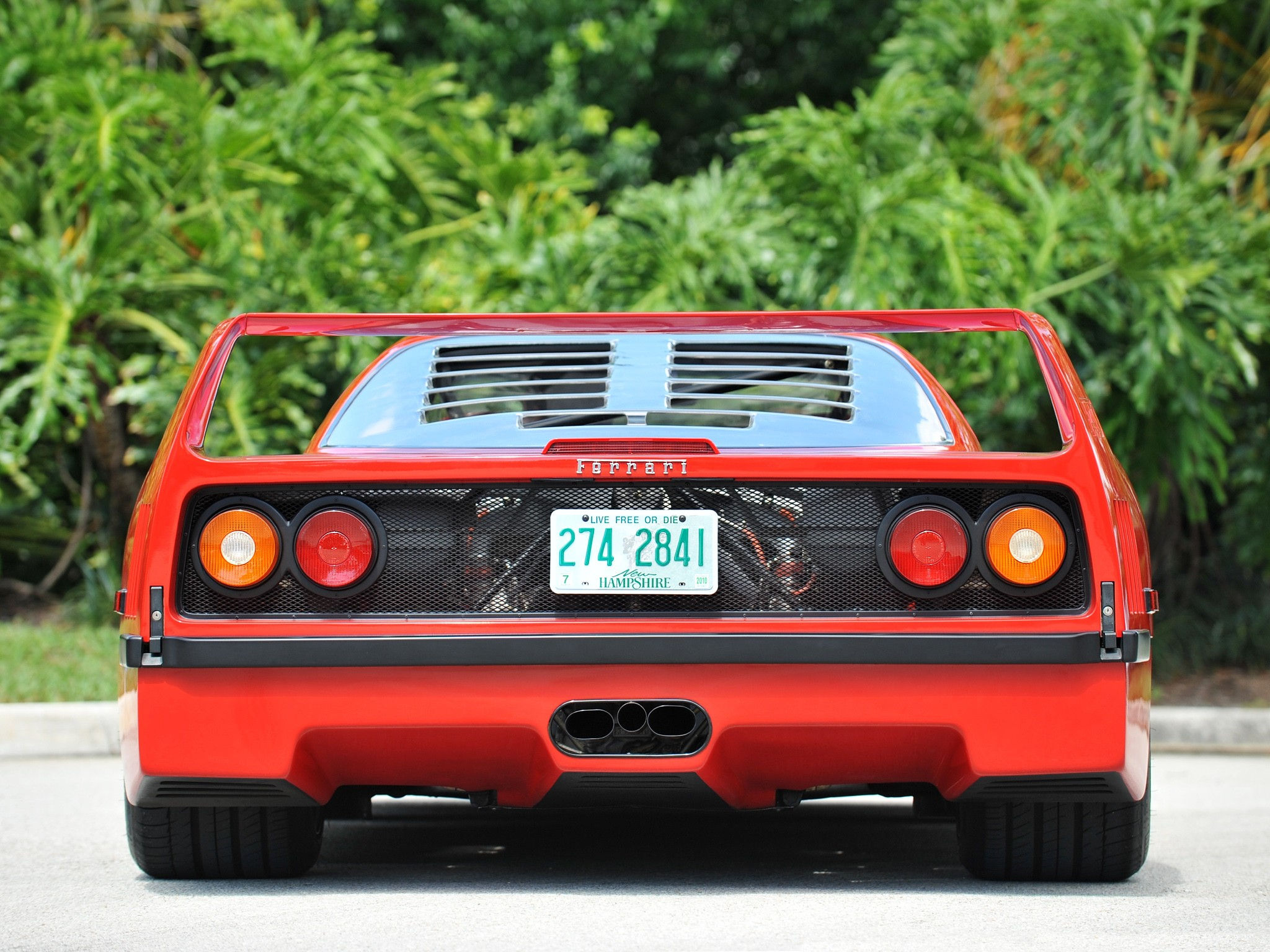 Wallpaper #RXeHJpMB-pgBXx60yaLe6 Ferrari F40 Specs 1987 1988 1989 1990 1991 1992 Autoevolution