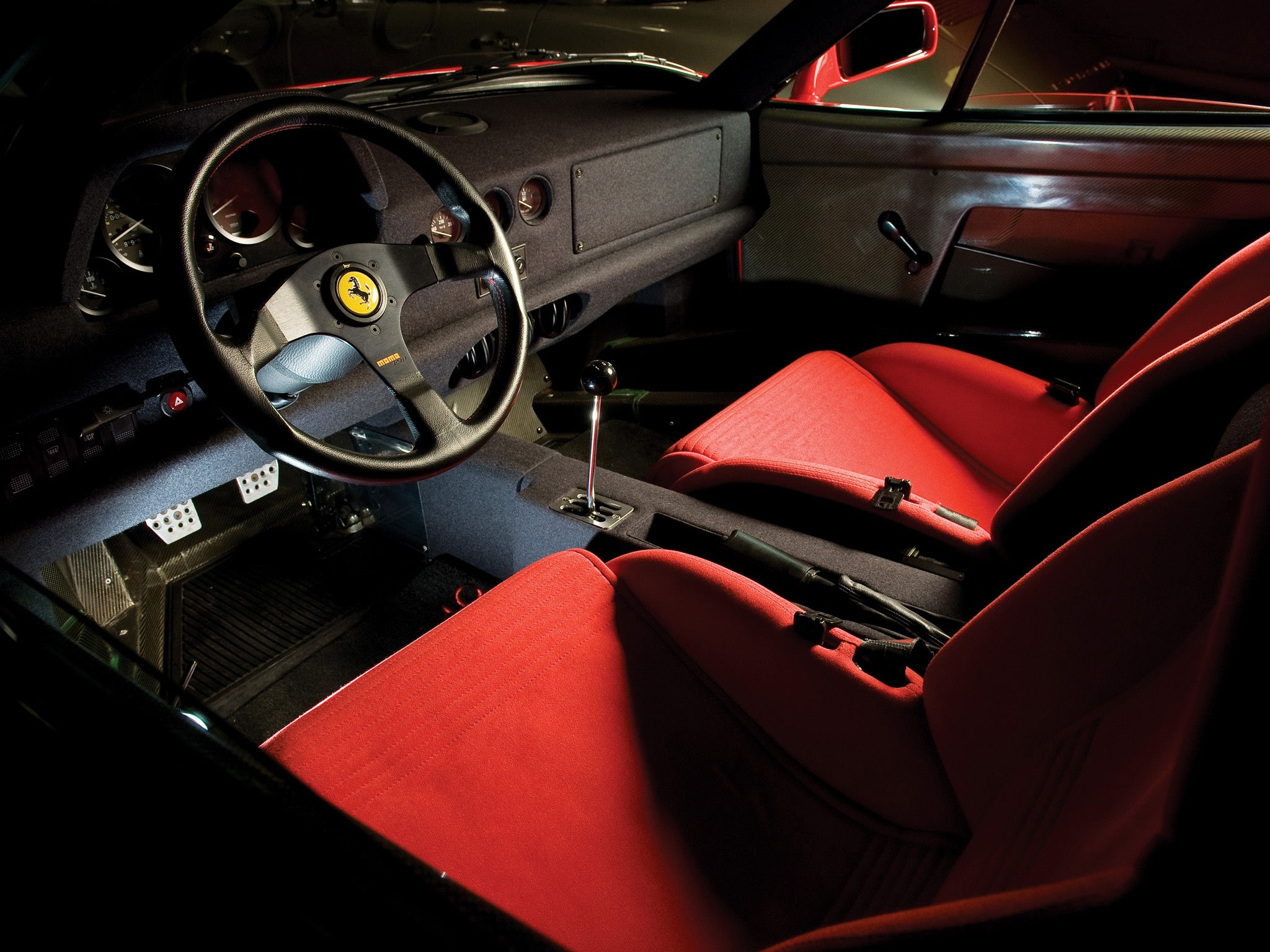 Wallpaper #RXeHJpMB-pgBXx60yaLe84 Ferrari F40 Specs Photos 1987 1988 1989 1990 1991 1992