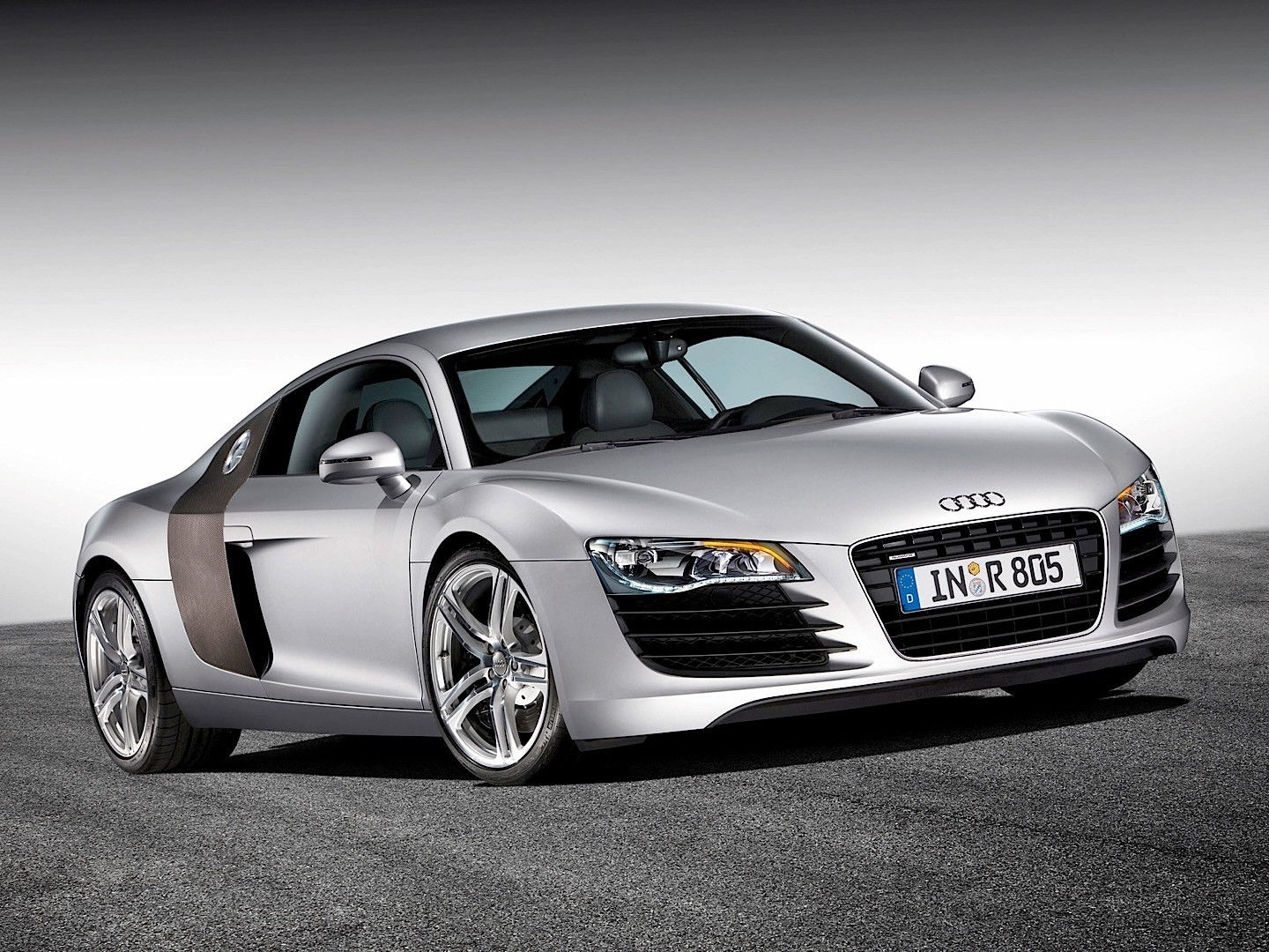 Wallpaper #Pmg_GJMBSpphPi3-AhLi3 Audi R8 V8 Specs 2007 2008 2009 2010 2011 2012 Autoevolution