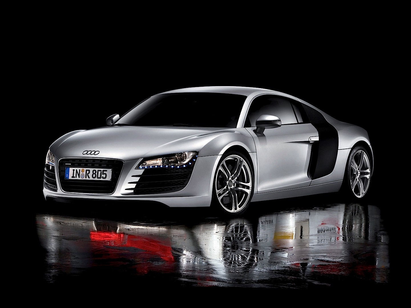 Wallpaper #Pmg_GJMBSpphPi3-AhLi93 Audi R8 V8 Specs 2007 2008 2009 2010 2011 2012 Autoevolution