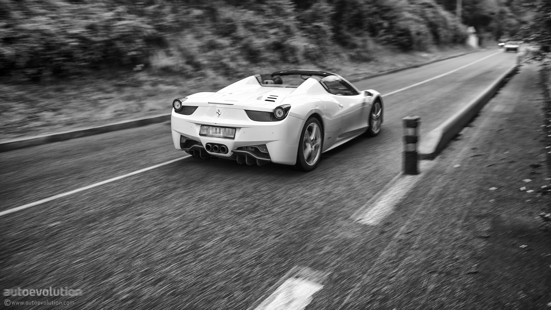Wallpaper #iOo6U5MBlwTYPL183gpD322 Ferrari 458 Spider Review Autoevolution