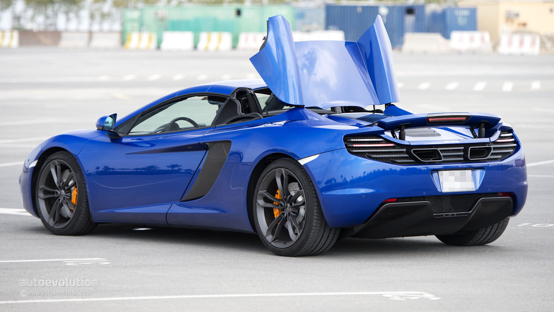 Wallpaper #gWgiIZMBSpphPi3-gC_n371 Mclaren Mp4 12c Spider Review Autoevolution