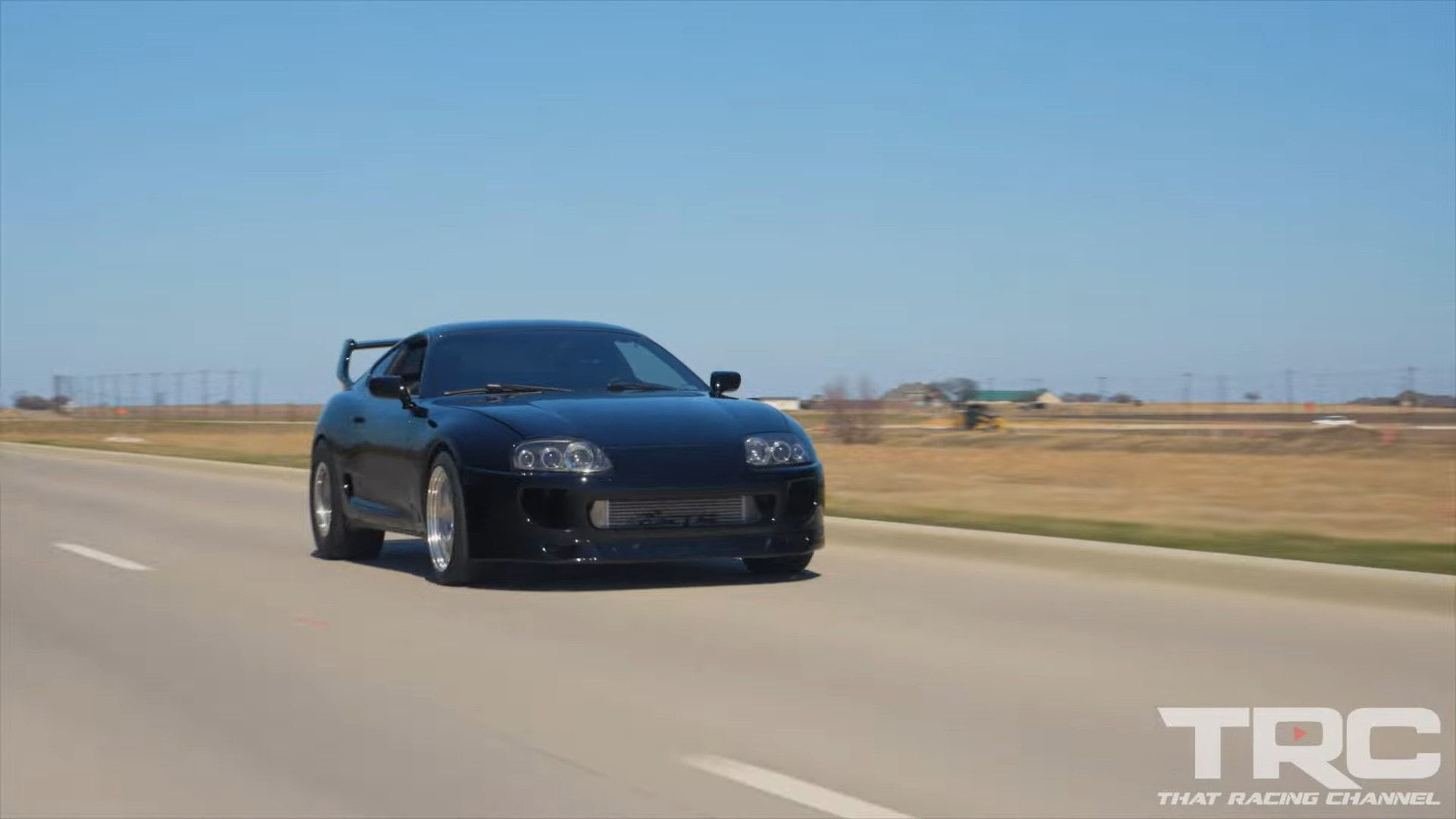 Wallpaper #uhyWQZMB8JfcLg2Jq_eg54 Trcs Og Toyota Supra Mk Iv Makes a Comeback Emotional Highway Pulls