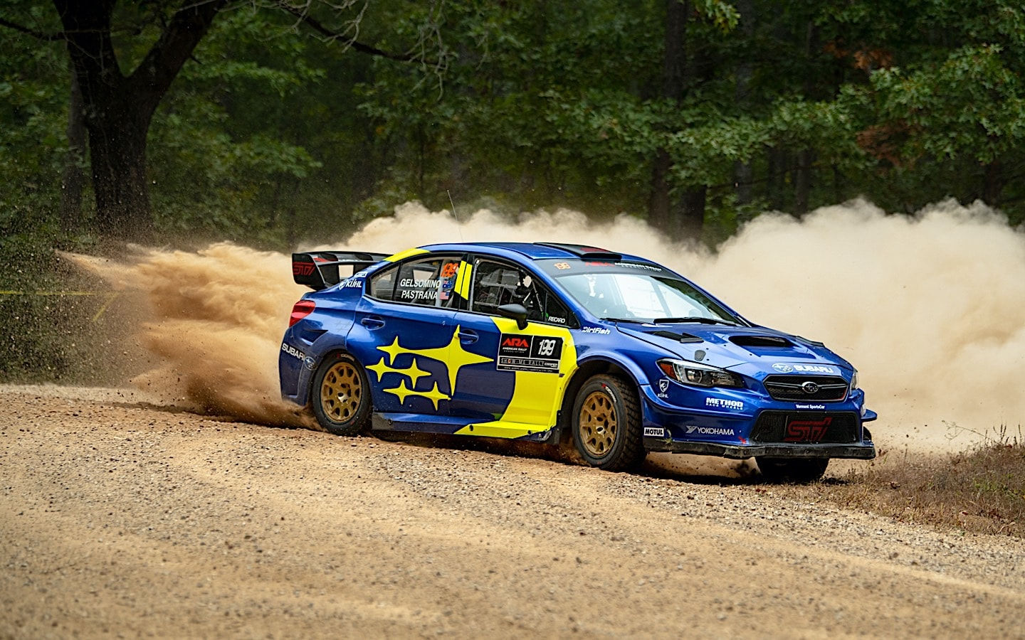 Wallpaper #MZ-zWJMBcUVgGJNo7rEQ295 Travis Pastrana Kicks Off Subarus Rally Racing at the Sno Drift on