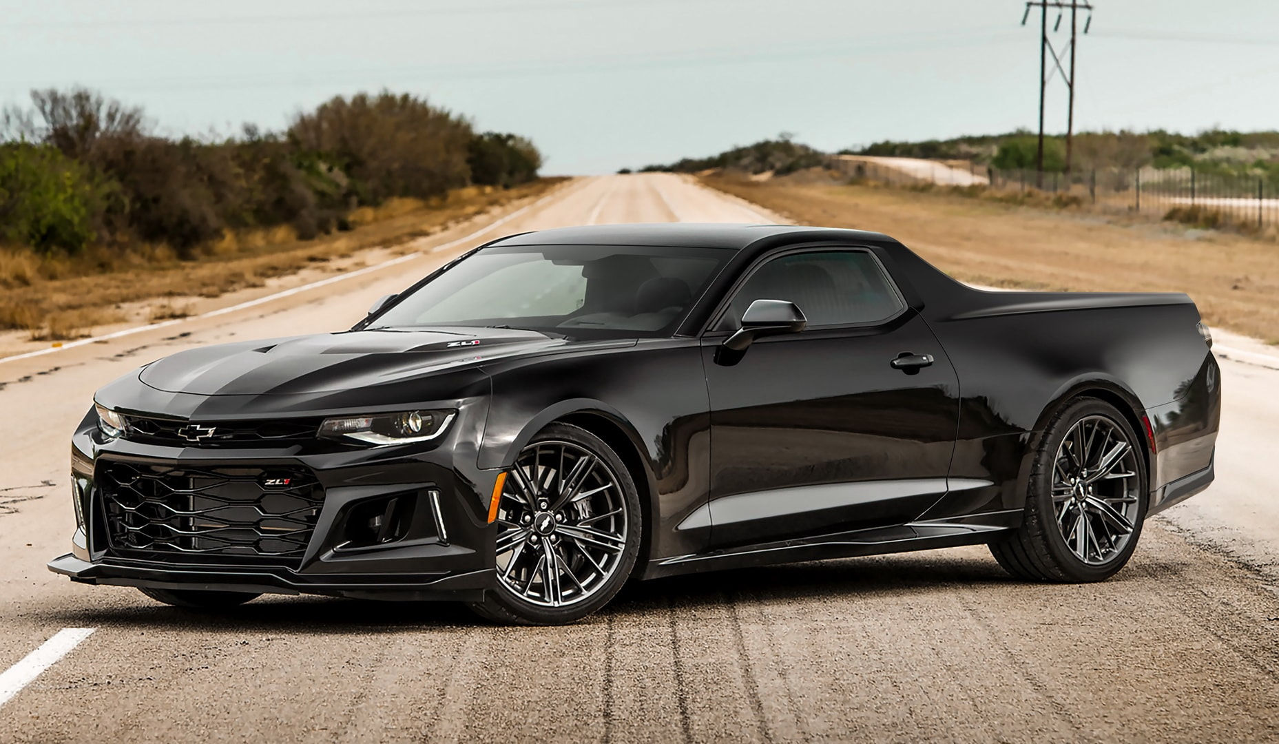 Wallpaper #g--OS5MBMN-XEVvVQjuy42 What if Chevrolet Used Its Muscle Car Know How to Make the El Camaro