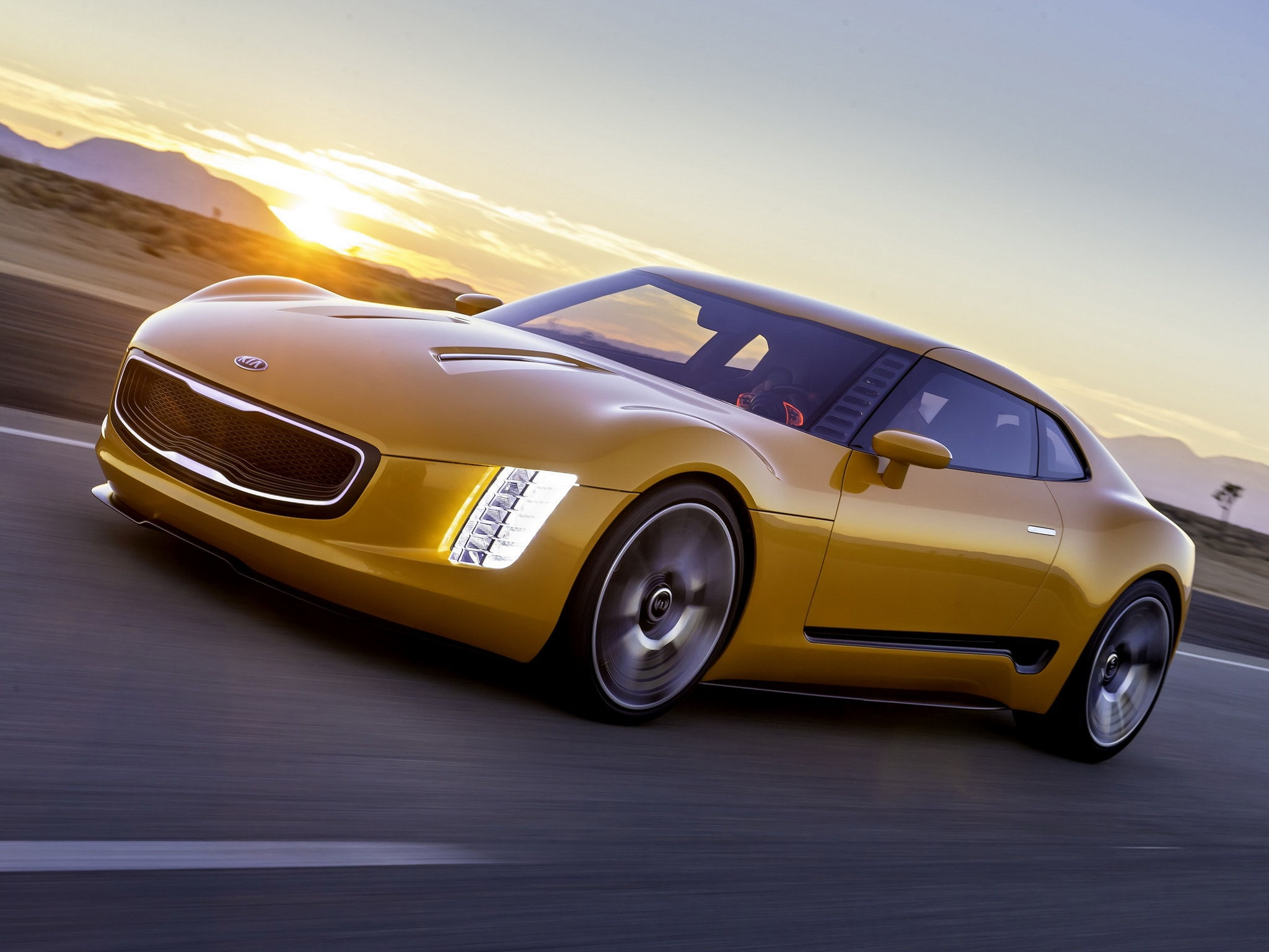 Wallpaper #LWeA_5IBSpphPi3-cKPf338 Kia Gt4 Stinger Concept Photos Leaked Autoevolution
