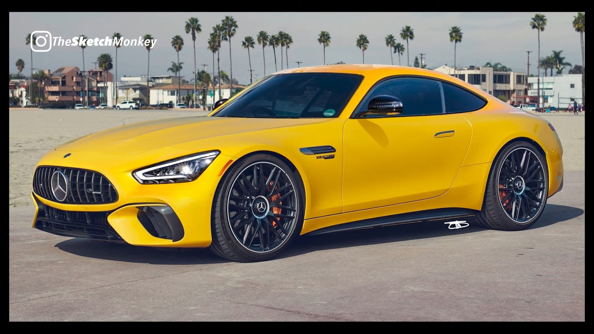 Wallpaper #2ebe4 Mercedes Amg GT 63 S Edition 1 is Way More Expensive Than an S63