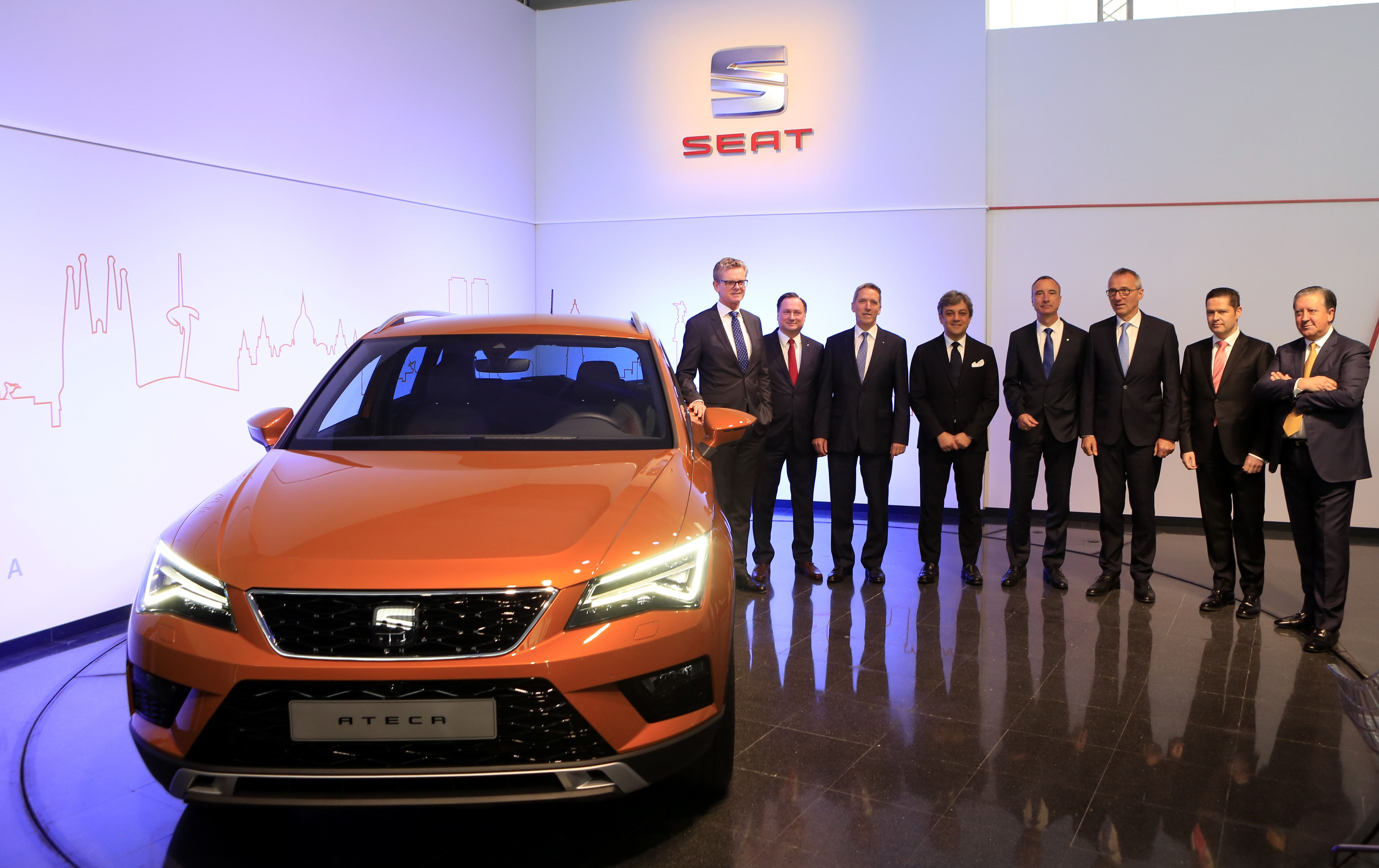 Wallpaper #ZCaDmZcBNyflpn9rYohu170 Seat Announces First Profit Since 2008 Subcompact SUV Production in