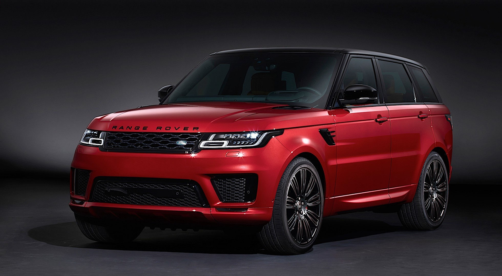 Wallpaper #yBkMEY8BtGB6xQ78nGC54 Land Rover Range Rover Sport Specs Photos 2017 2018 2019 2020