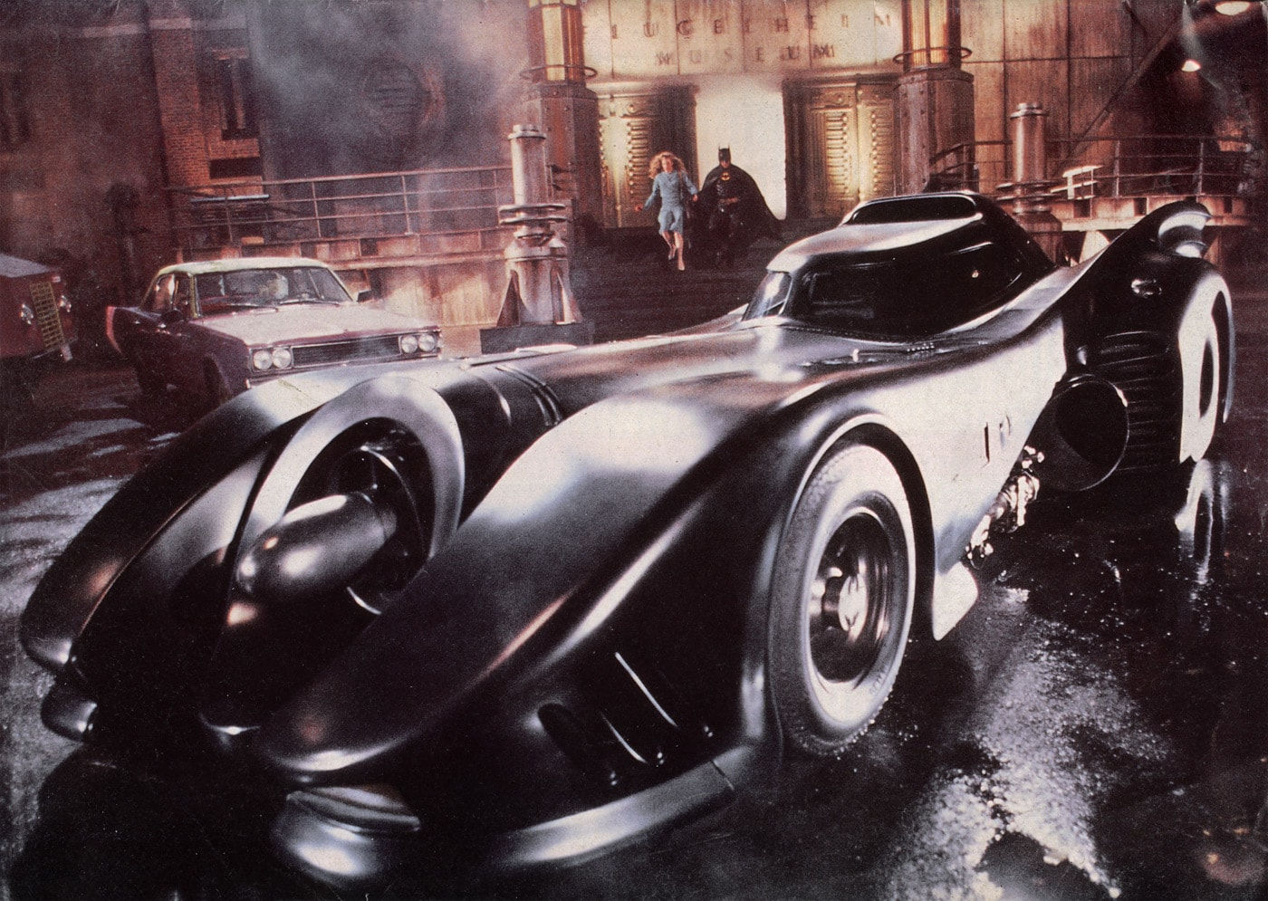 Wallpaper #e49b0 See Photos of All the Batmobiles Time