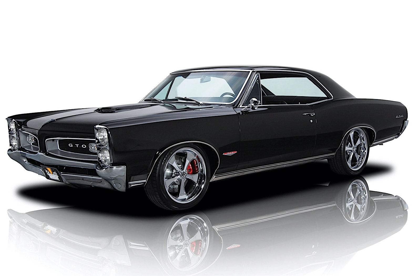Wallpaper #FRnjN48BtGB6xQ78pKfX33 1966 Pontiac Gto is 120k Worth of Muscle Cool Autoevolution