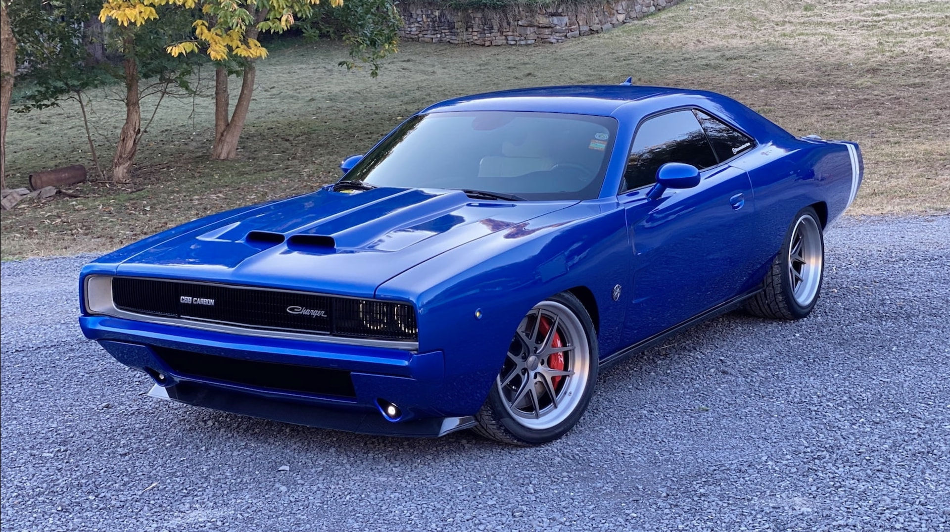Wallpaper #f7jg15IBJvJKYCmEq-UZ14 2022 Dodge Challenger Hellcat Blue