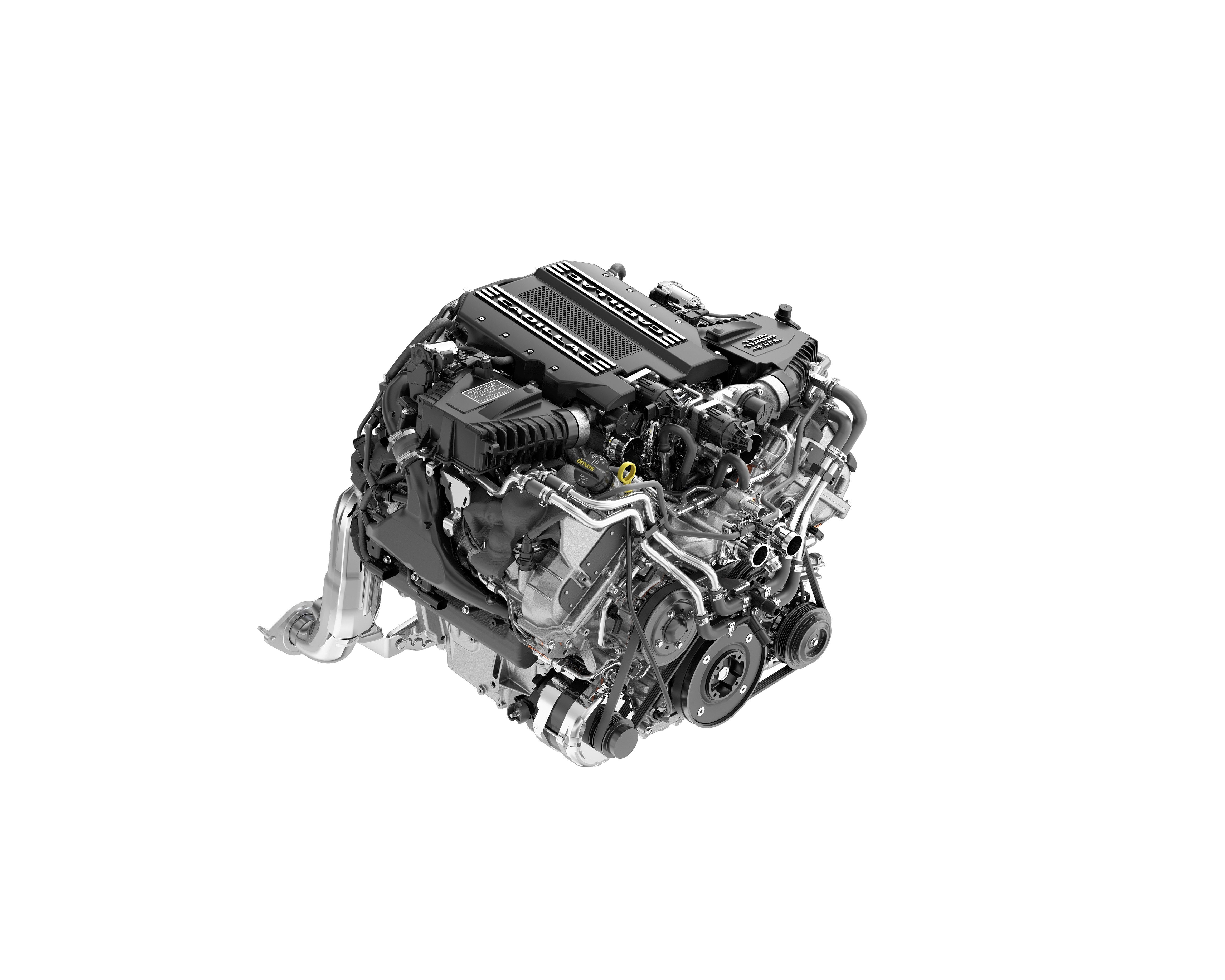Wallpaper #hx1yLZMBlOZrFDOkDtCY284 We May Not See the Cadillac Blackwing Twin Turbo V8 Engine Again Ever