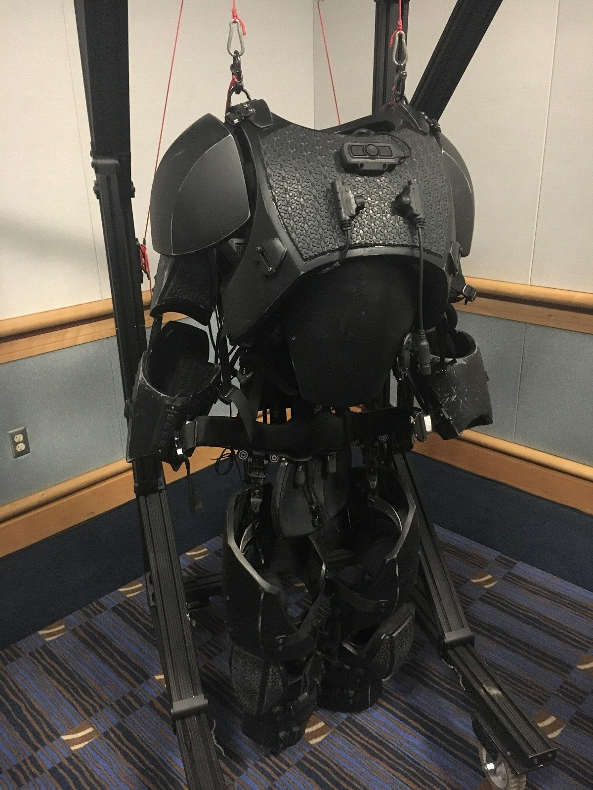 Wallpaper #8Gf49ZIBSpphPi3-5YEy16 Us Army Talos Exoskeleton to Begin Manned Testing in 2019 Autoevolution
