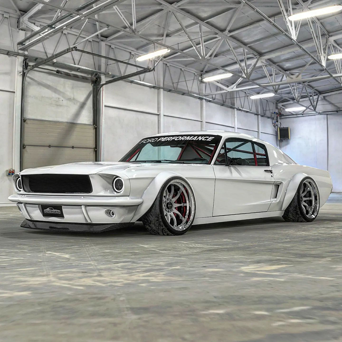 Wallpaper #ZXfJJpMB-pgBXx60nKMQ255 Pick a Favorite 1967 Ford Mustang Fastback Color for This Cool Digital
