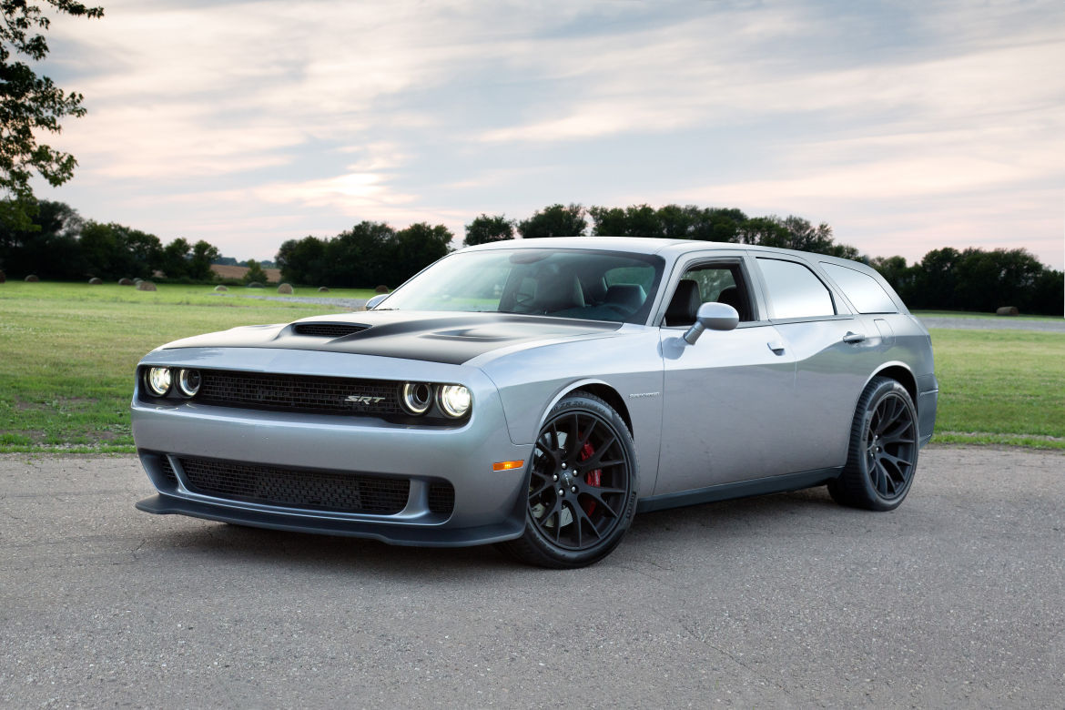 Wallpaper #Lmfr-5IBSpphPi3-fpa8126 Dodge Magnum Hellcat is Parenting Done Right Autoevolution