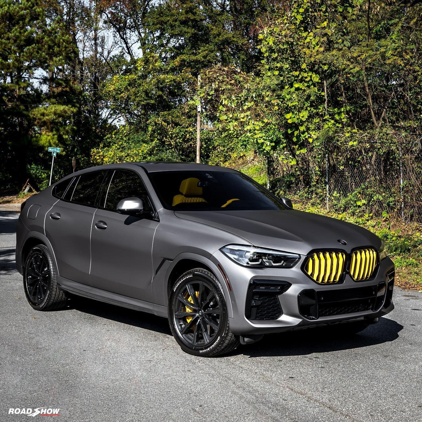 Wallpaper #J--ETJMBMN-XEVvV-j7n157 Tuned BMW X6 Has Yellow Teeth Should Go See a Dentist About It