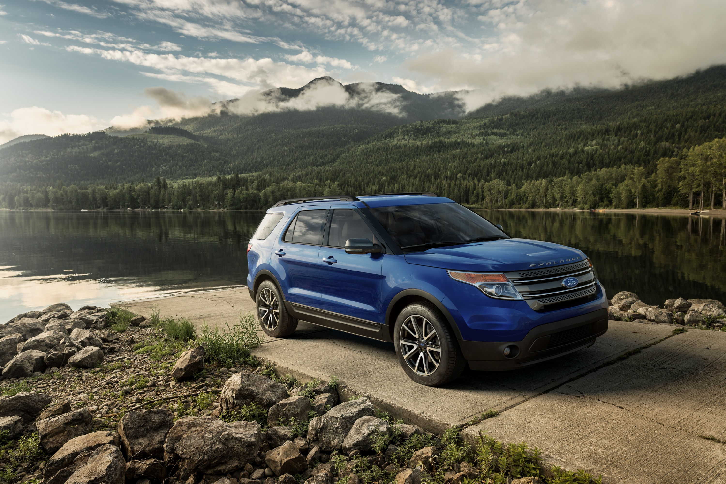 Wallpaper #wBncNI8BtGB6xQ78BJ7020 Ford Sold 7 Million Explorer Crossover Suvs Since 1990 Autoevolution