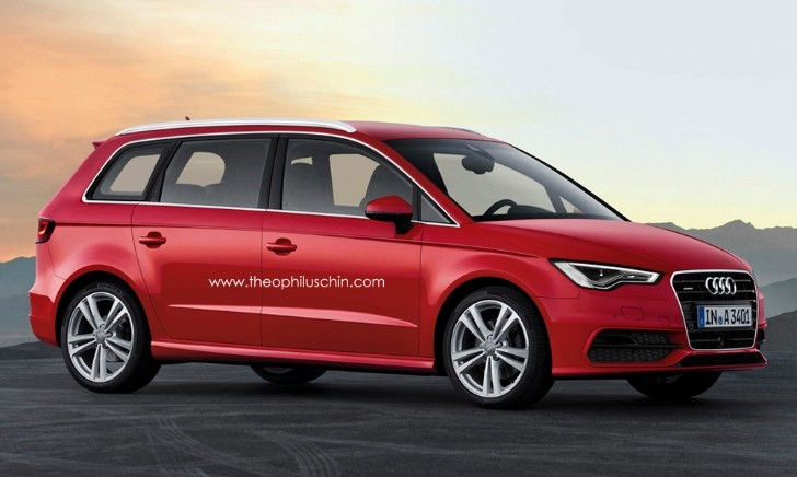 Wallpaper #jrjJ2ZIBJvJKYCmEM-5H92 Exclusive Audis BMW 2 Series Active Tourer Rival Coming in 2016 as A3