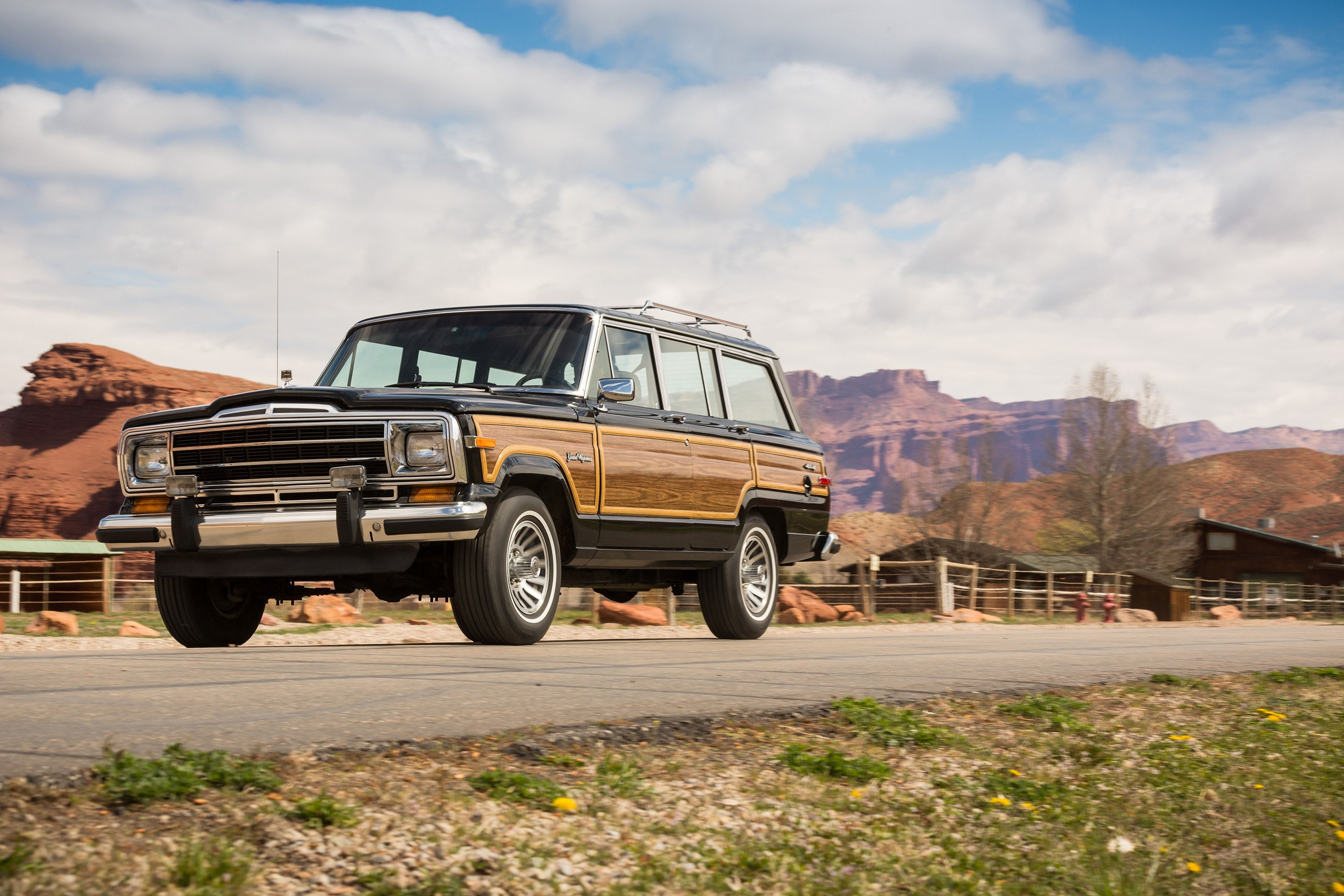 Wallpaper #ORnQO48BtGB6xQ78vLJp17 Fully Loaded 2019 Jeep Grand Wagoneer Could Sell for as Much as