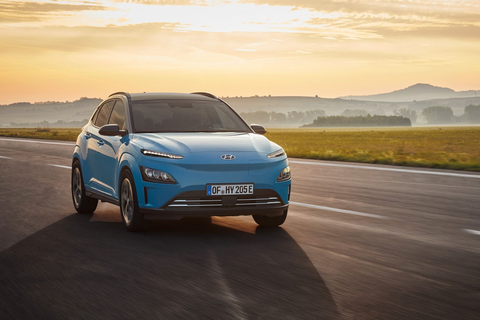 Wallpaper #-7xPO5MBMDFIMcjNIn7c142 Unsurprisingly Eu Hyundai Kona Electric Also Goes Through a 2021my