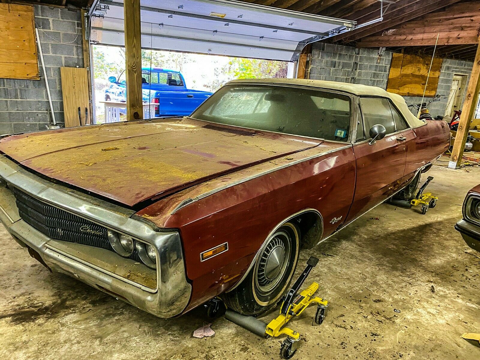 Wallpaper #Cds-YZcBzF5tfotJXuUH83 1970 Chrysler Newport Barn Find Needs a Good Wash Unless You Like 30