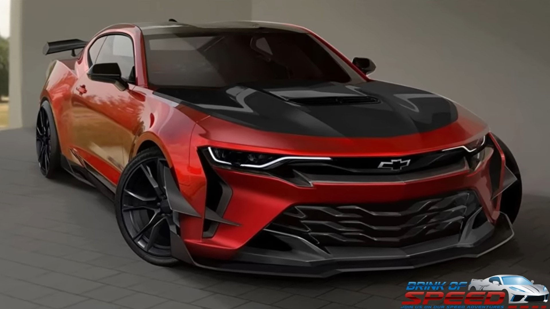 Wallpaper #B2dSAJMBSpphPi3-lqYh314 2024 Chevy Camaro Esma Penelopa