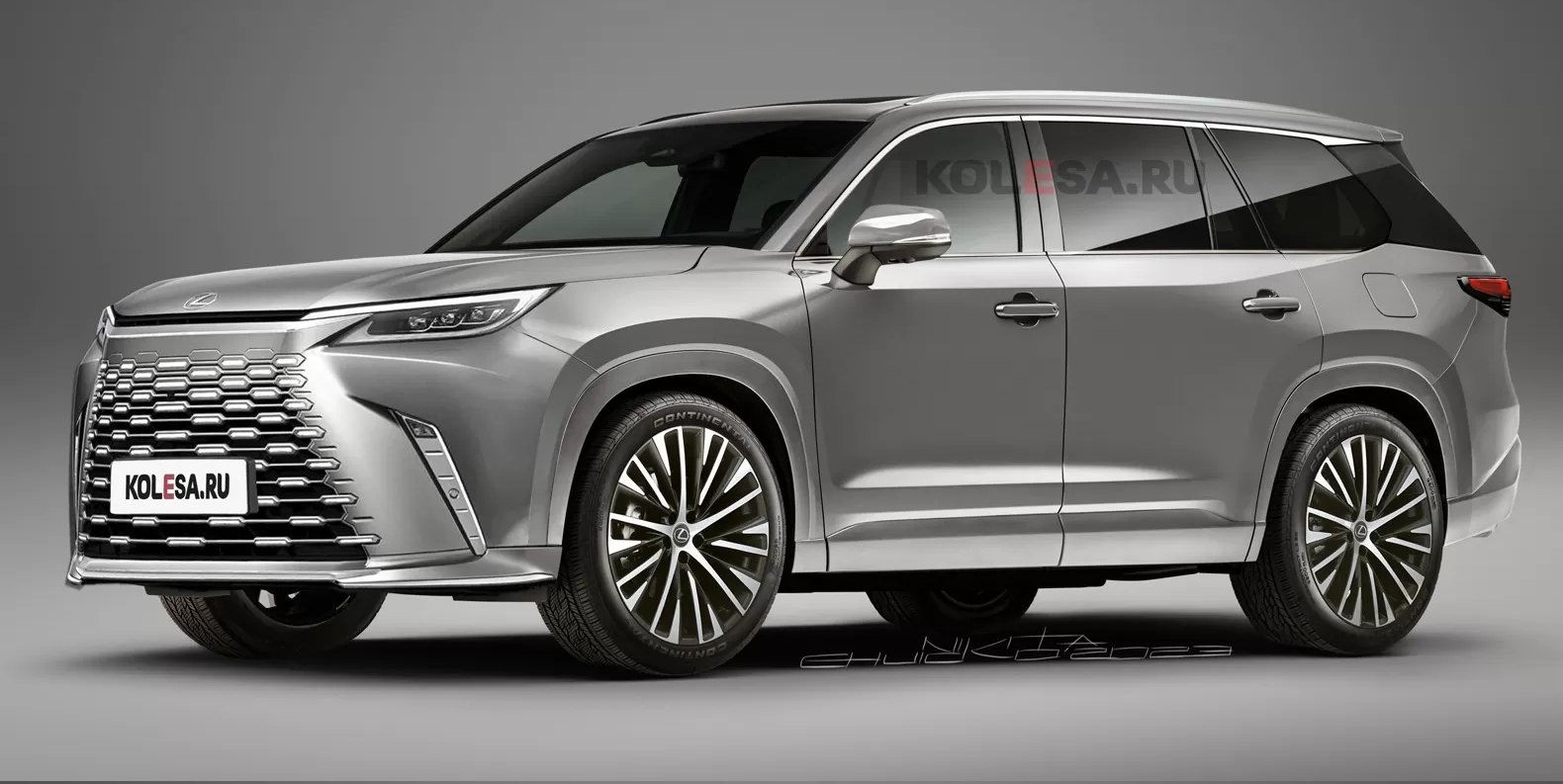 Wallpaper #qmdQE5MBSpphPi3-yv-D29 2024 Lexus Tx Reveals the Luxury Side of Toyotas Grand Highlander in