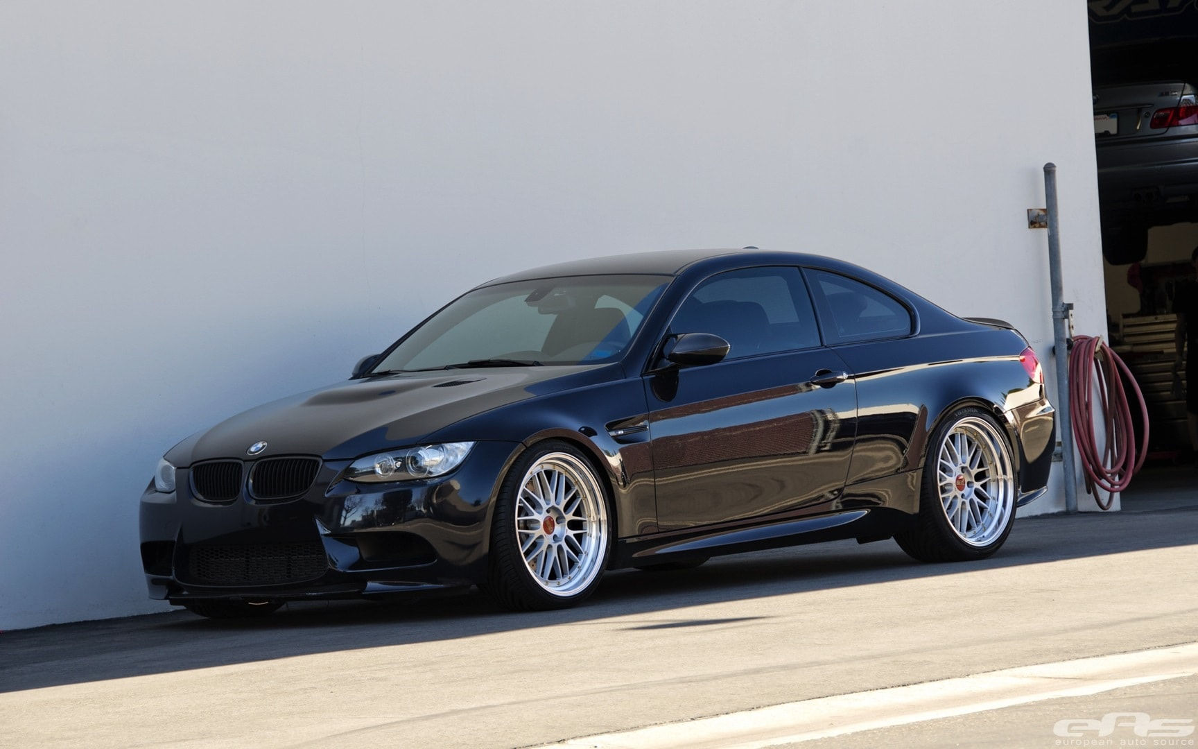 Wallpaper #zHSjxo4B_8f4nGFaY3H020 Jerez Black BMW E92 M3 Gets Serious Upgrades Autoevolution