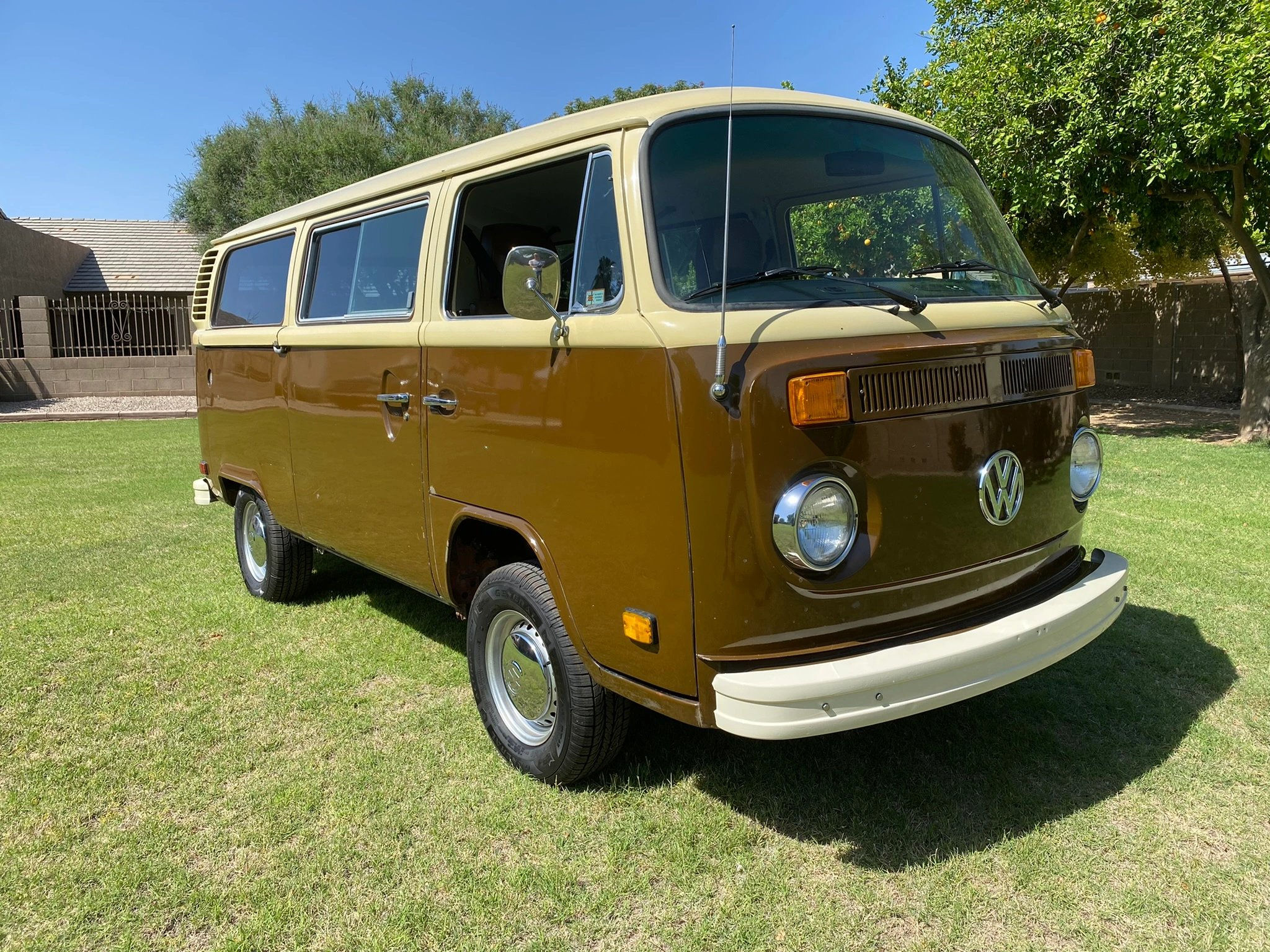 Wallpaper #PWdTBJMBSpphPi3-NLeu259 Bay Window Bus View Topic Vw Camper Westfalia 1978 41 Off