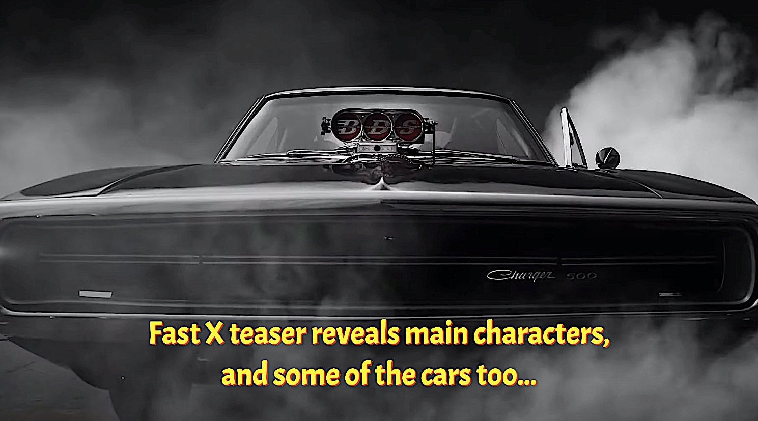 Wallpaper #s2cB8ZIBSpphPi3-q2kb124 Fast and Furious 10 Official Teaser is Out and It Reveals Nothing About